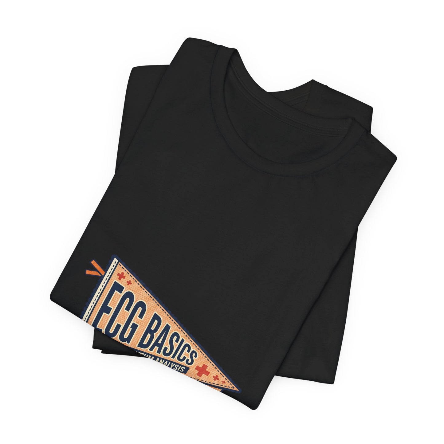 City Basketball Pennant Tee | NY Basketball Pride, Streetwear