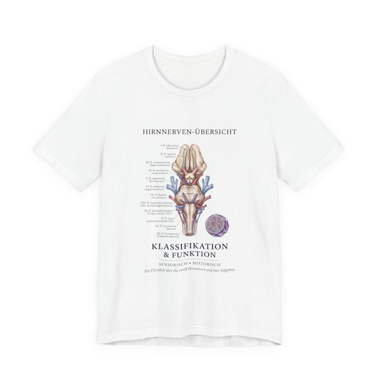 Botanical Anatomy Tee | Birth Flower Illustration, Floral Science Shirt