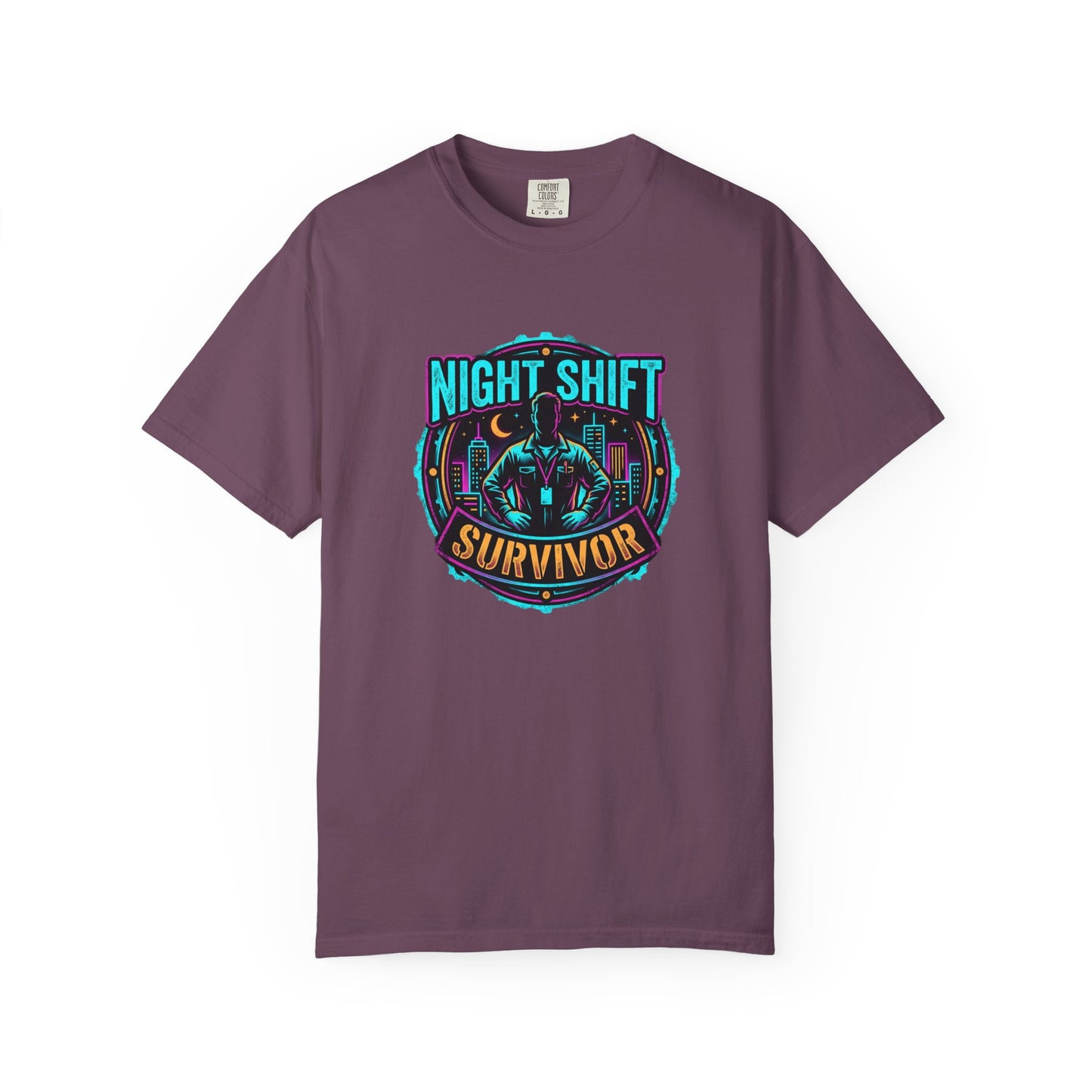 Night Shift Survivor T-Shirt