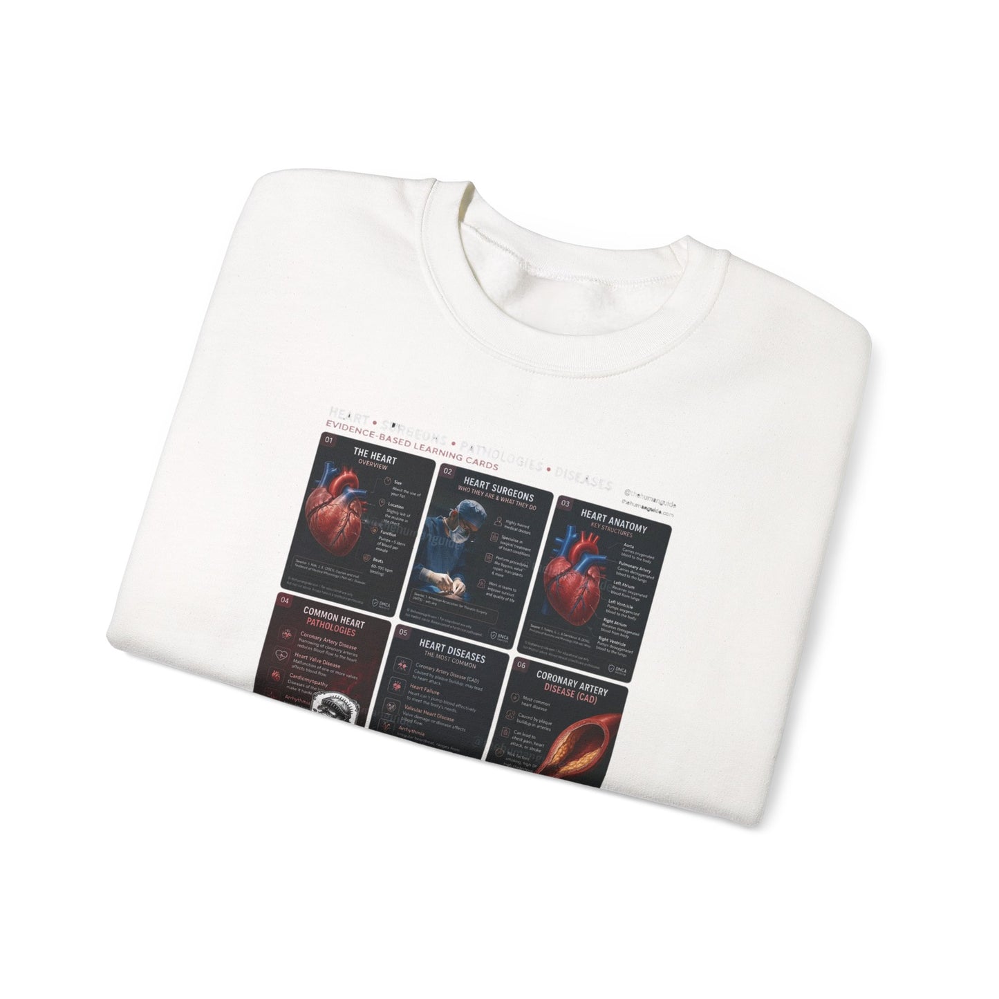 People Over Profit sweatshirt | Values-led statement crewneck