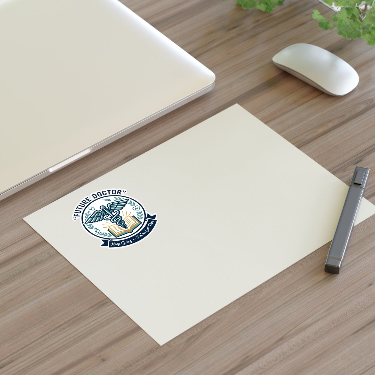 Medical Motivation Sticker Sheets — Inspirational Medicine Student Stickers
