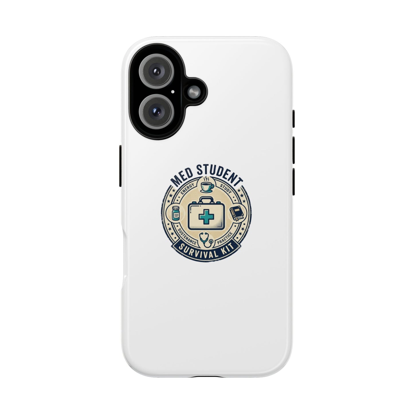 Med Student Survival Kit Case — Tough Cases