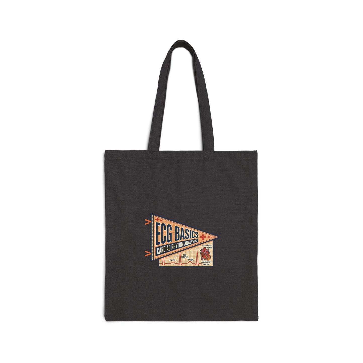 NY City Basketball Pennant Tote Bag | Streetwear City Pride