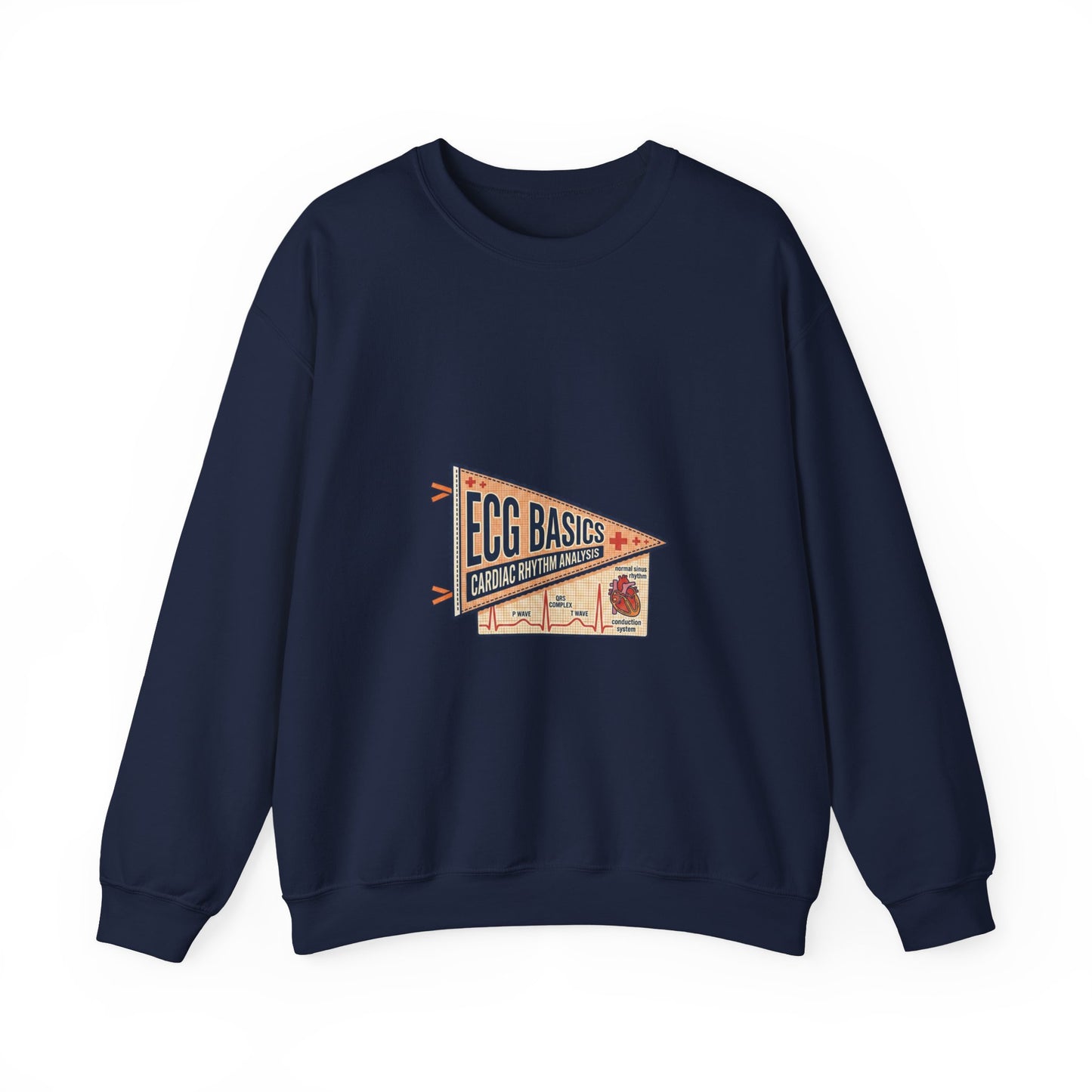 City Basketball Pennant Sweatshirt | NY Basketball Streetwear