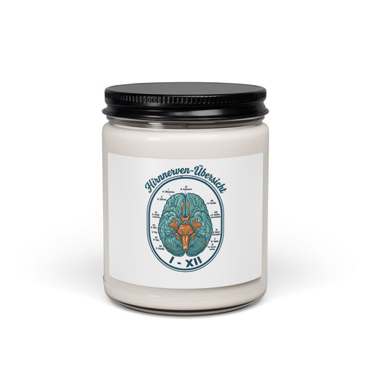 Literary Summer Vibes Soy Candle | Book Girl Aesthetic