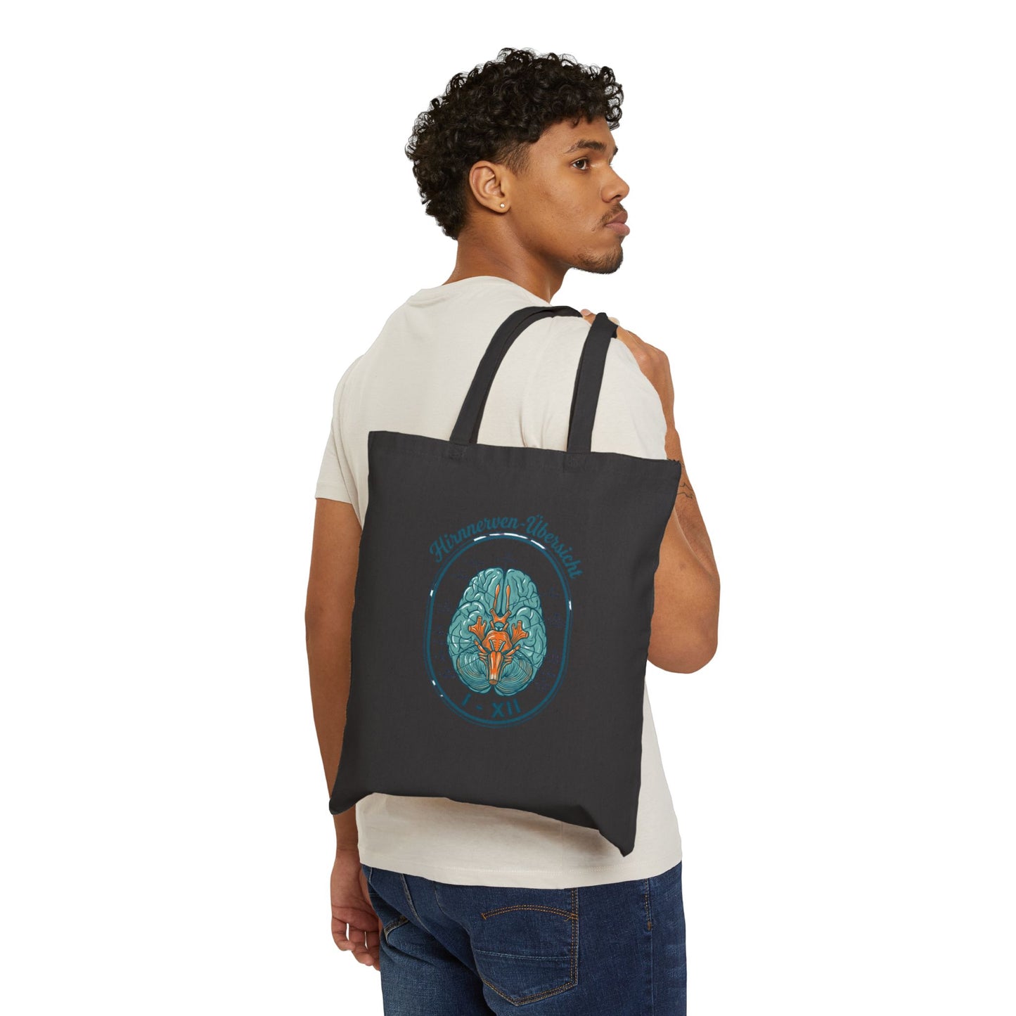 Literary Summer Tote Bag | Book Girl Aesthetic, Beach-Read Canvas Tote