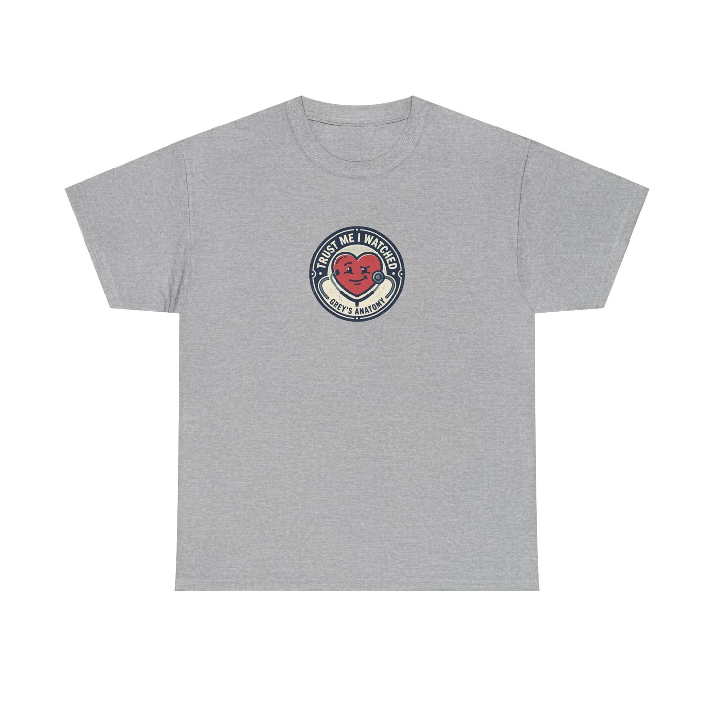 "Trust Me I Watched Grey's Anatomy" T-Shirt
