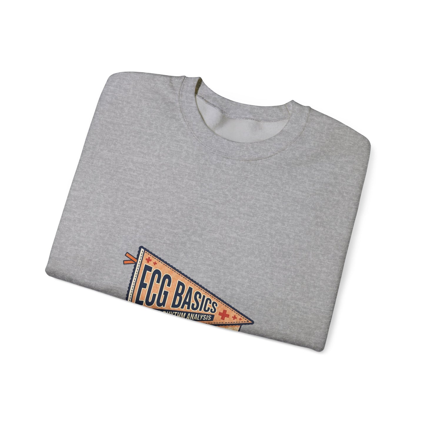 City Basketball Pennant Sweatshirt | NY Basketball Streetwear
