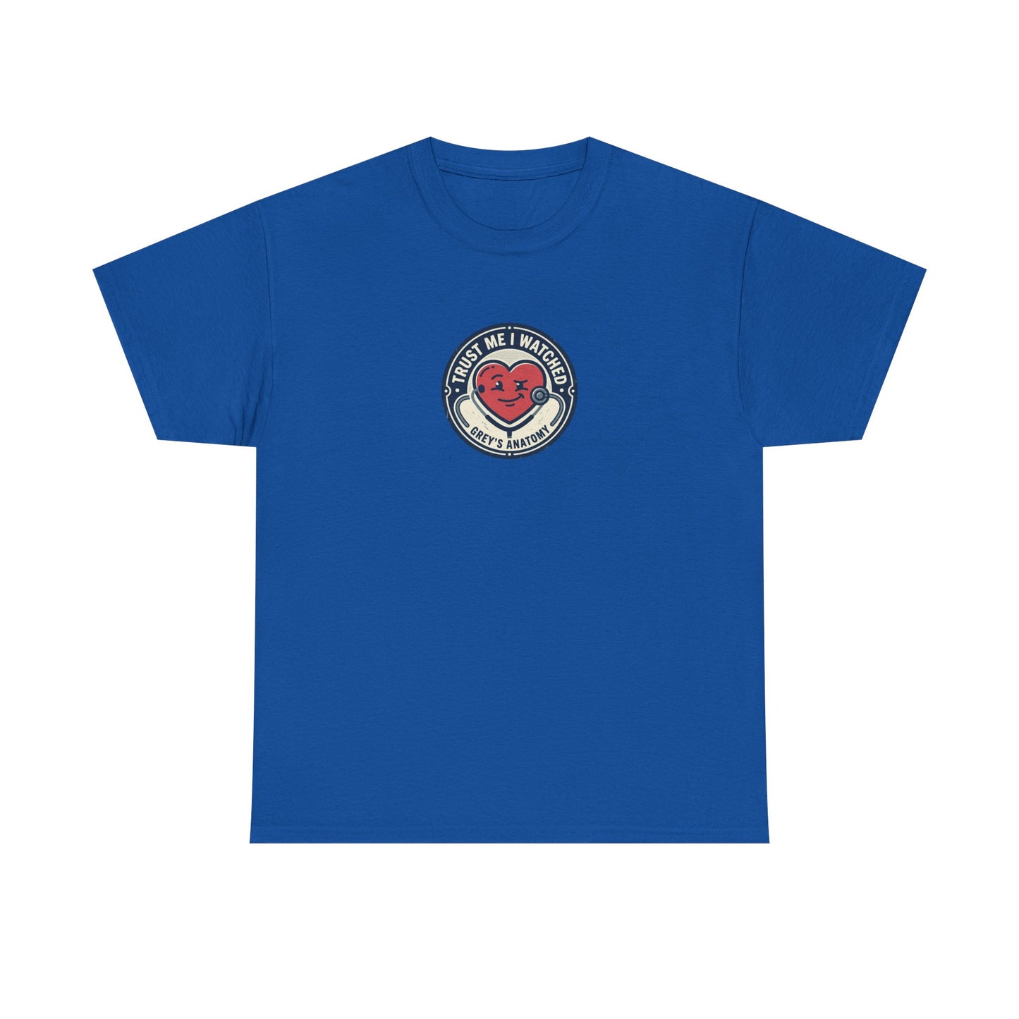 "Trust Me I Watched Grey's Anatomy" T-Shirt