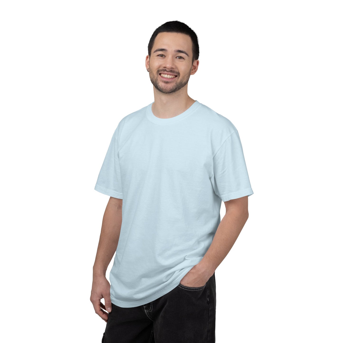 Paramedic T-Shirt — "Stay Calm, I'm a Paramedic" Graphic Tee
