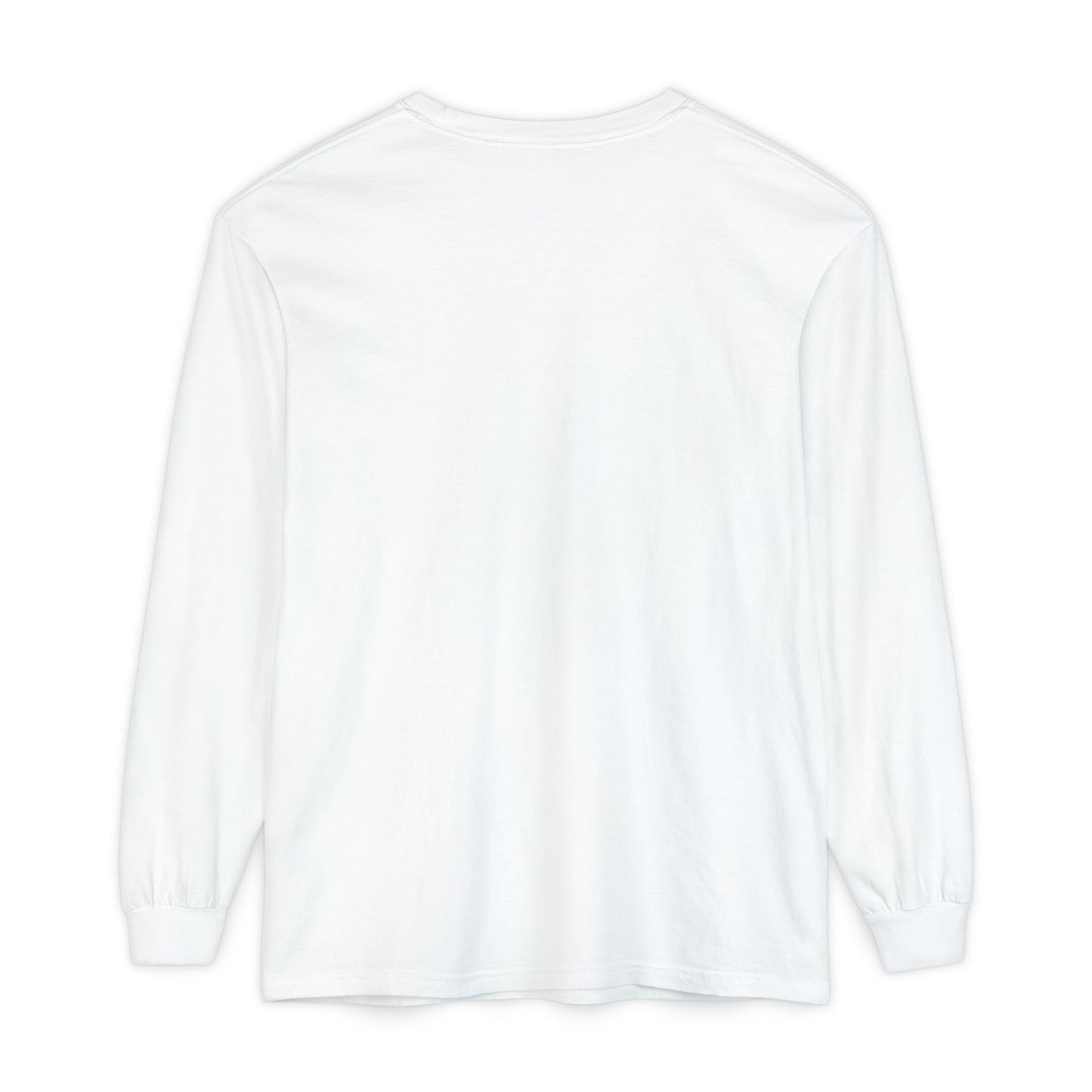 Brain Mode: EKG Graphic Long Sleeve Tee