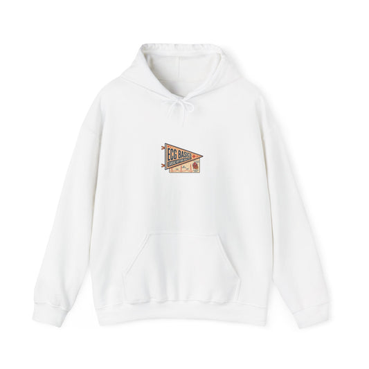 NY City Basketball Pennant Hoodie | Streetwear, Retro Basketball Pride