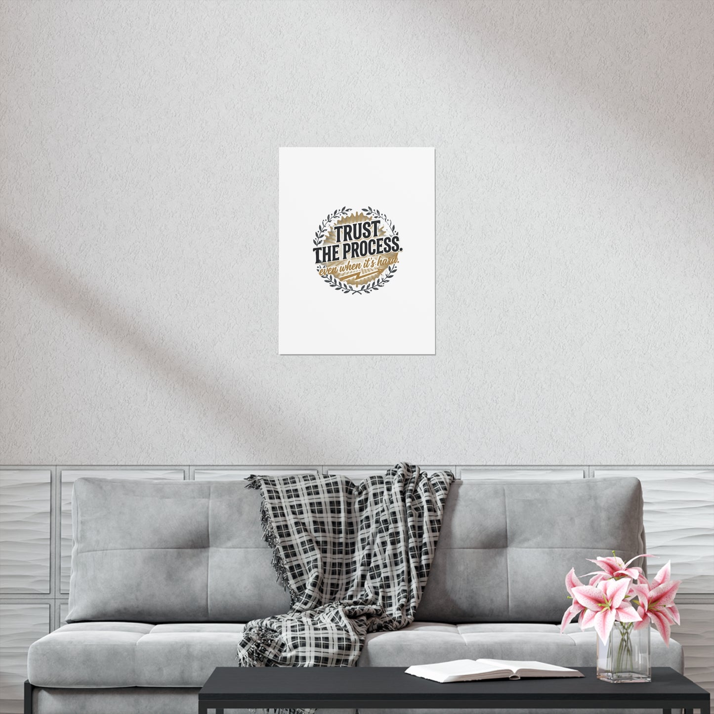 Uncoated Posters
