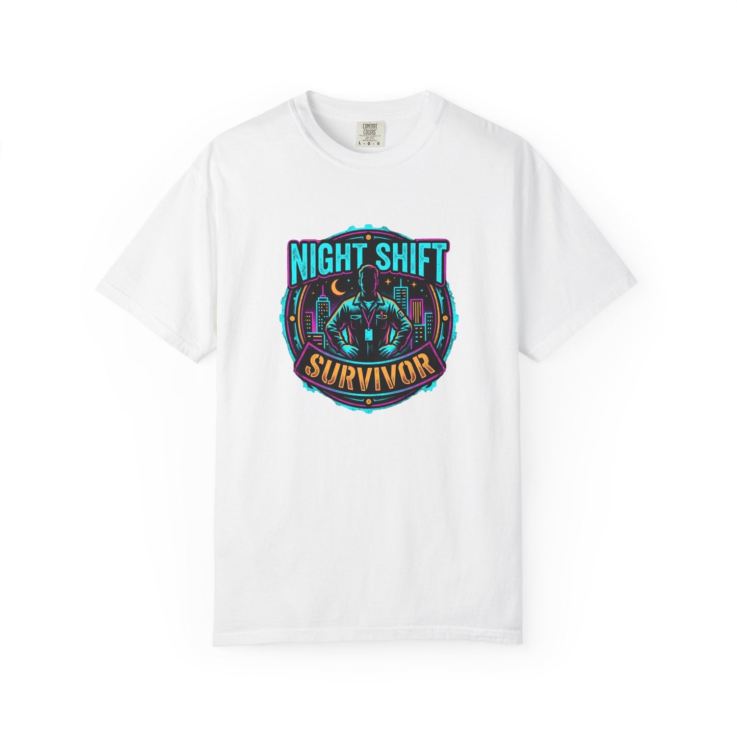 Night Shift Survivor T-Shirt