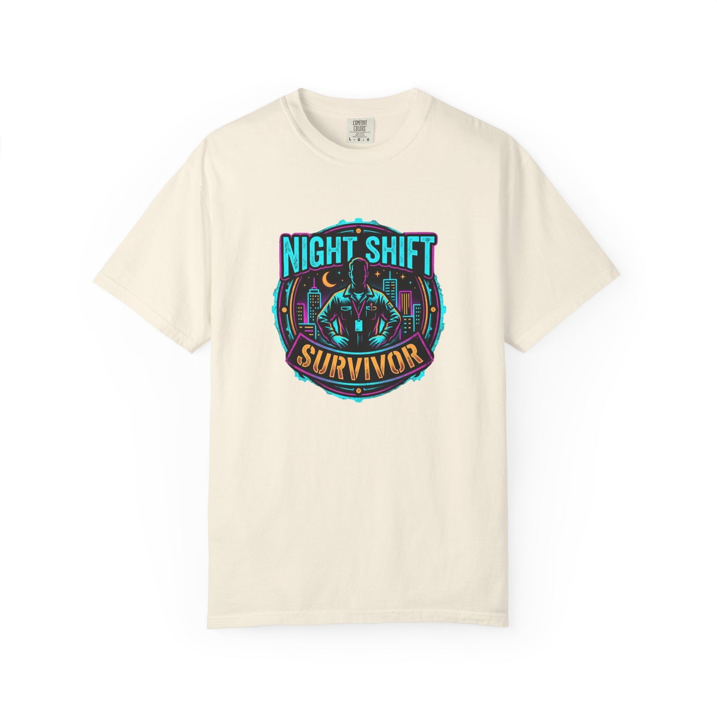 Night Shift Survivor T-Shirt