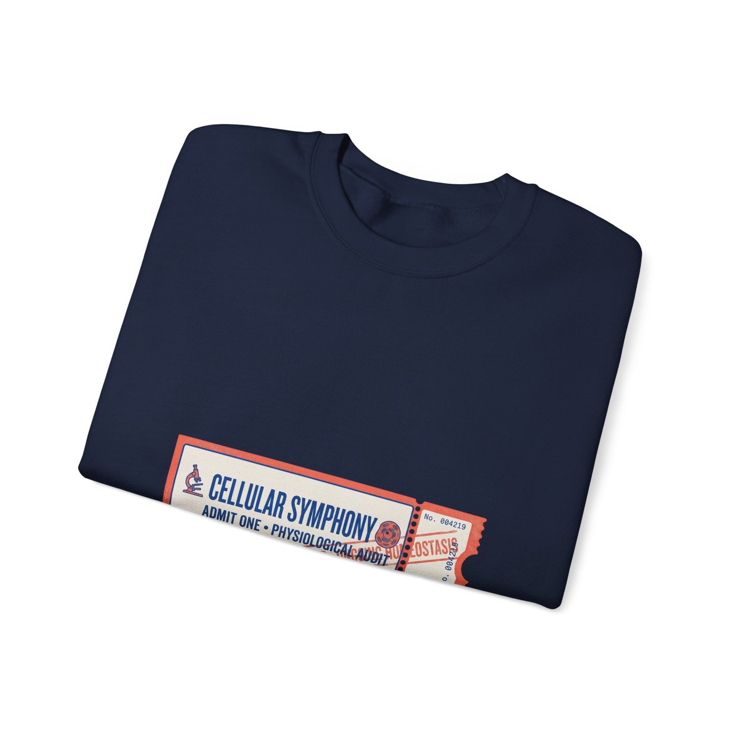 Vintage Ticket Reader Sweatshirt | Book Girl Summer, BookTok Aesthetic