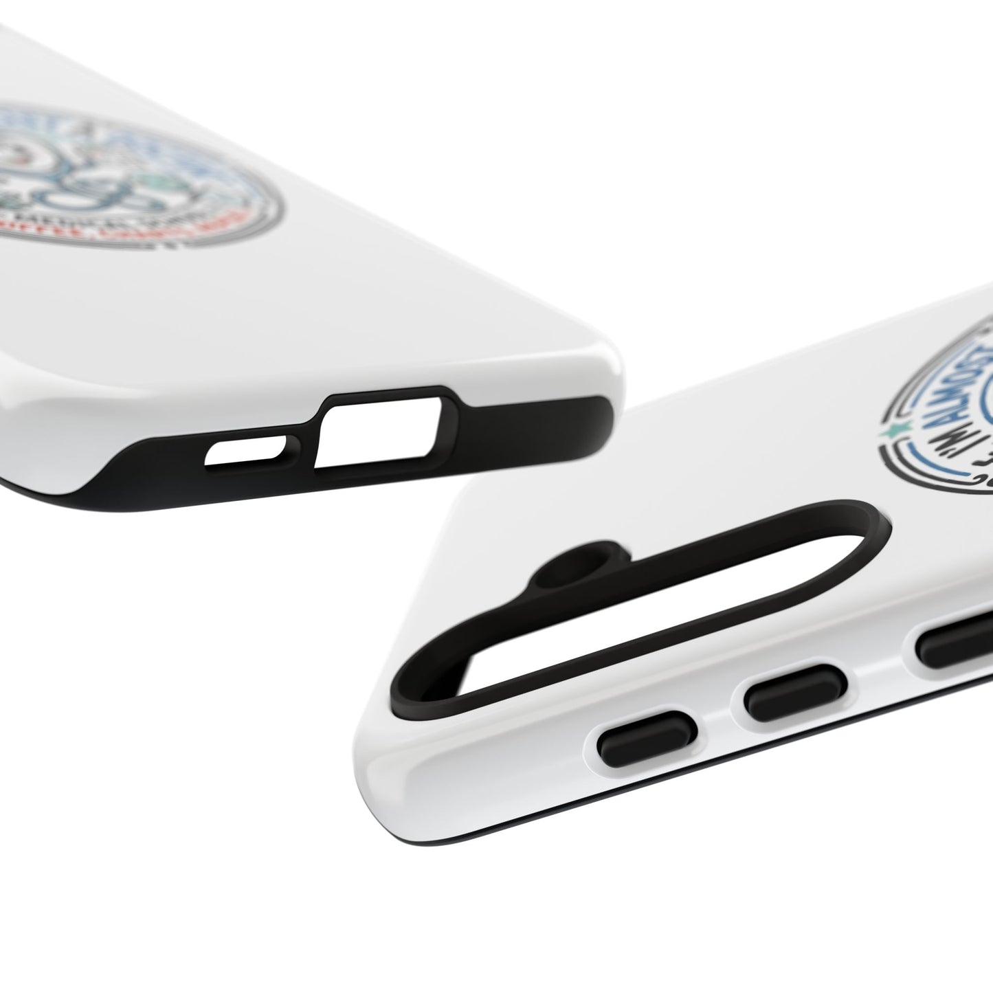 Phone Case — “Trust Me, I’m Almost a Doctor” Medical Student Phone Case