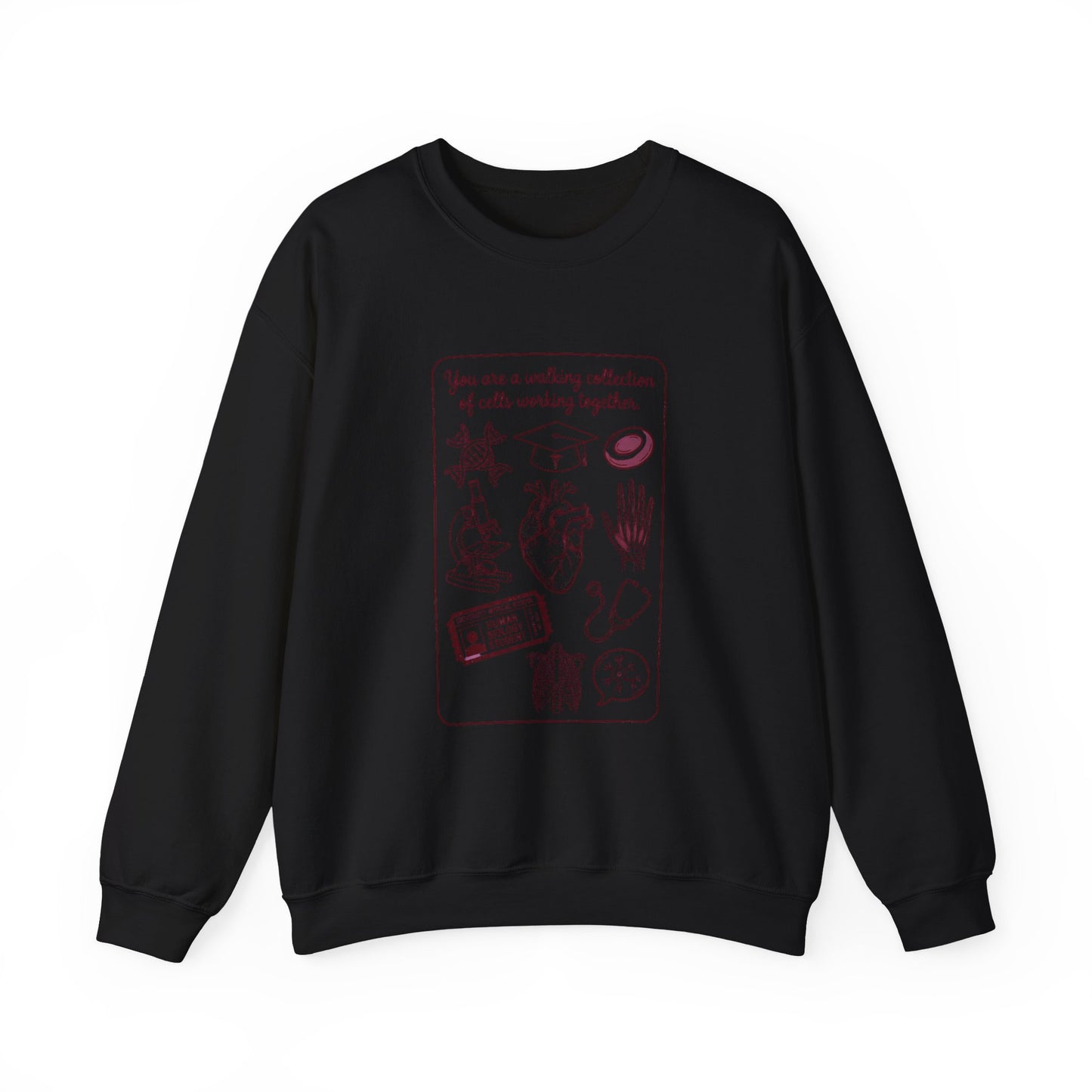 Philadelphia Baseball Pride Sweatshirt | City Pride Crewneck