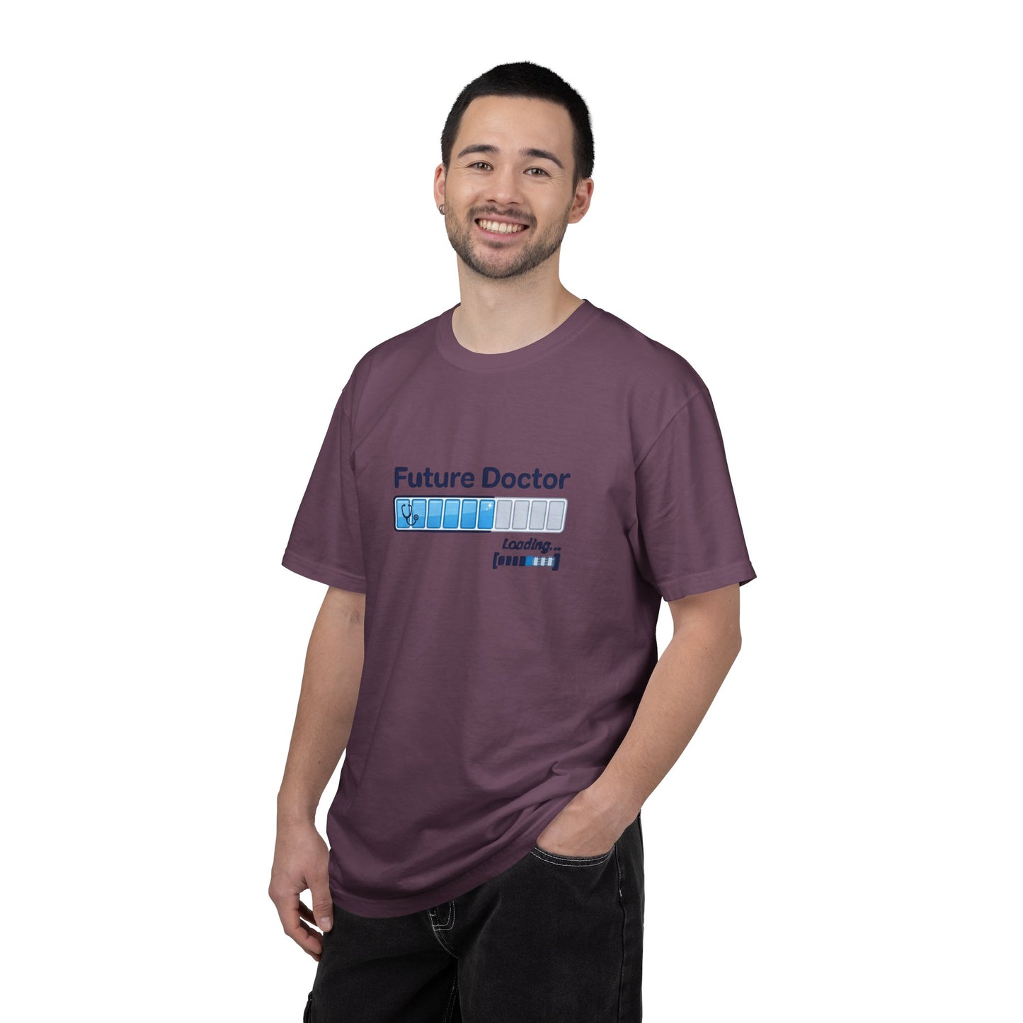 Future Doctor Loading T-Shirt