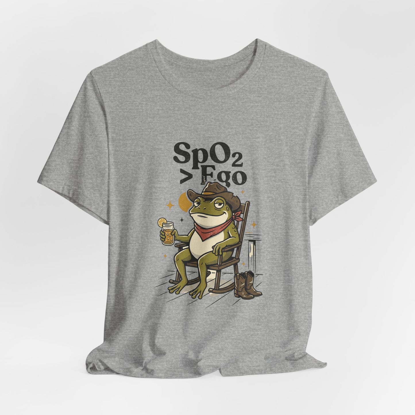 Well Sheeyit Frog Tee | Vintage Southern, Retro Western, Distressed Country Humor
