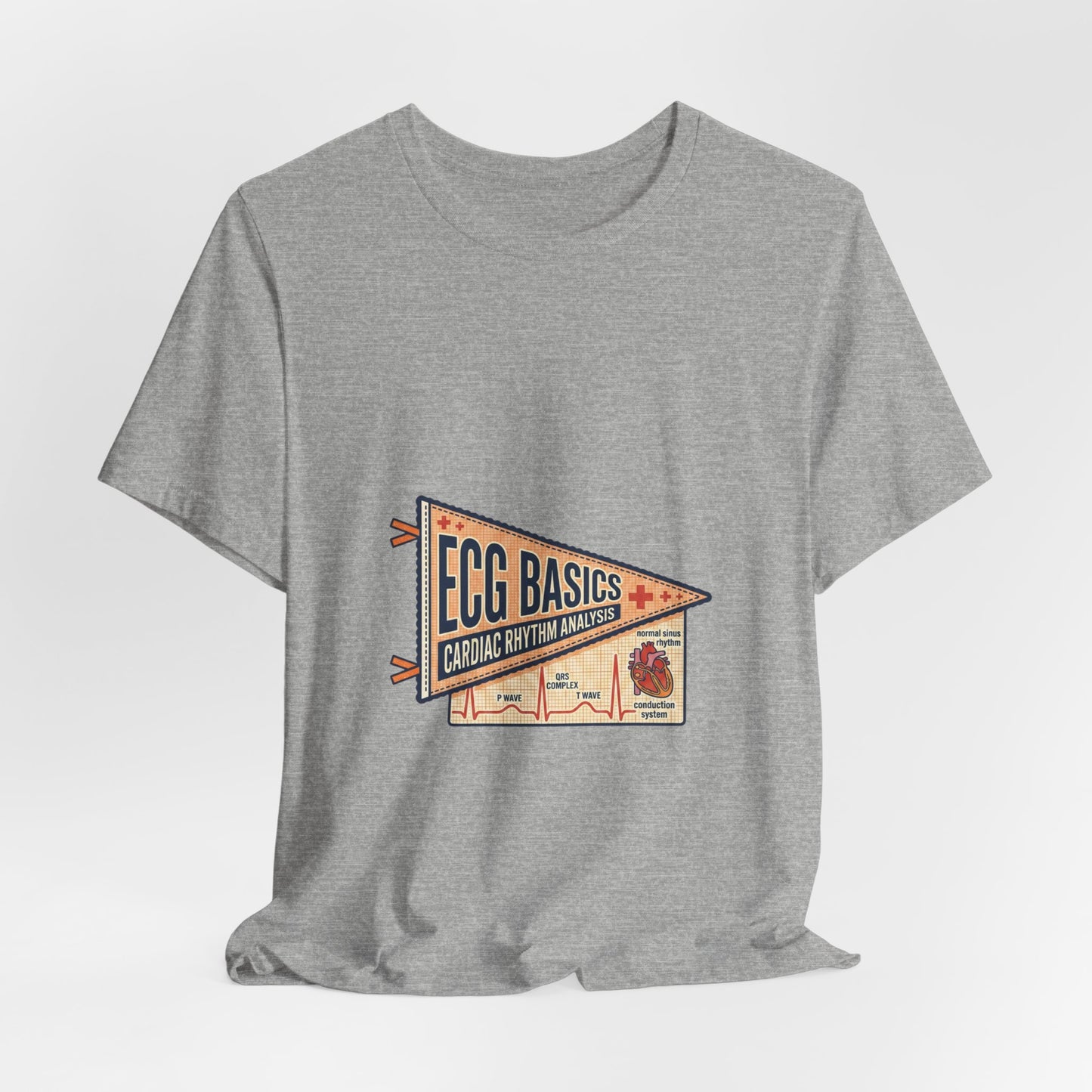 City Basketball Pennant Tee | NY Basketball Pride, Streetwear