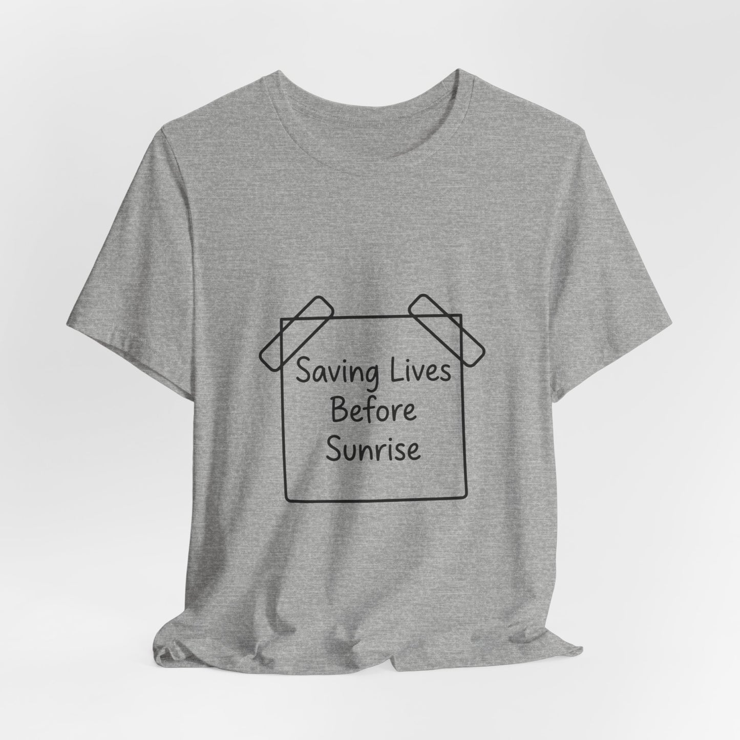 Do Not Talk To Me About AI Tee | Anti-AI Statement T-Shirt