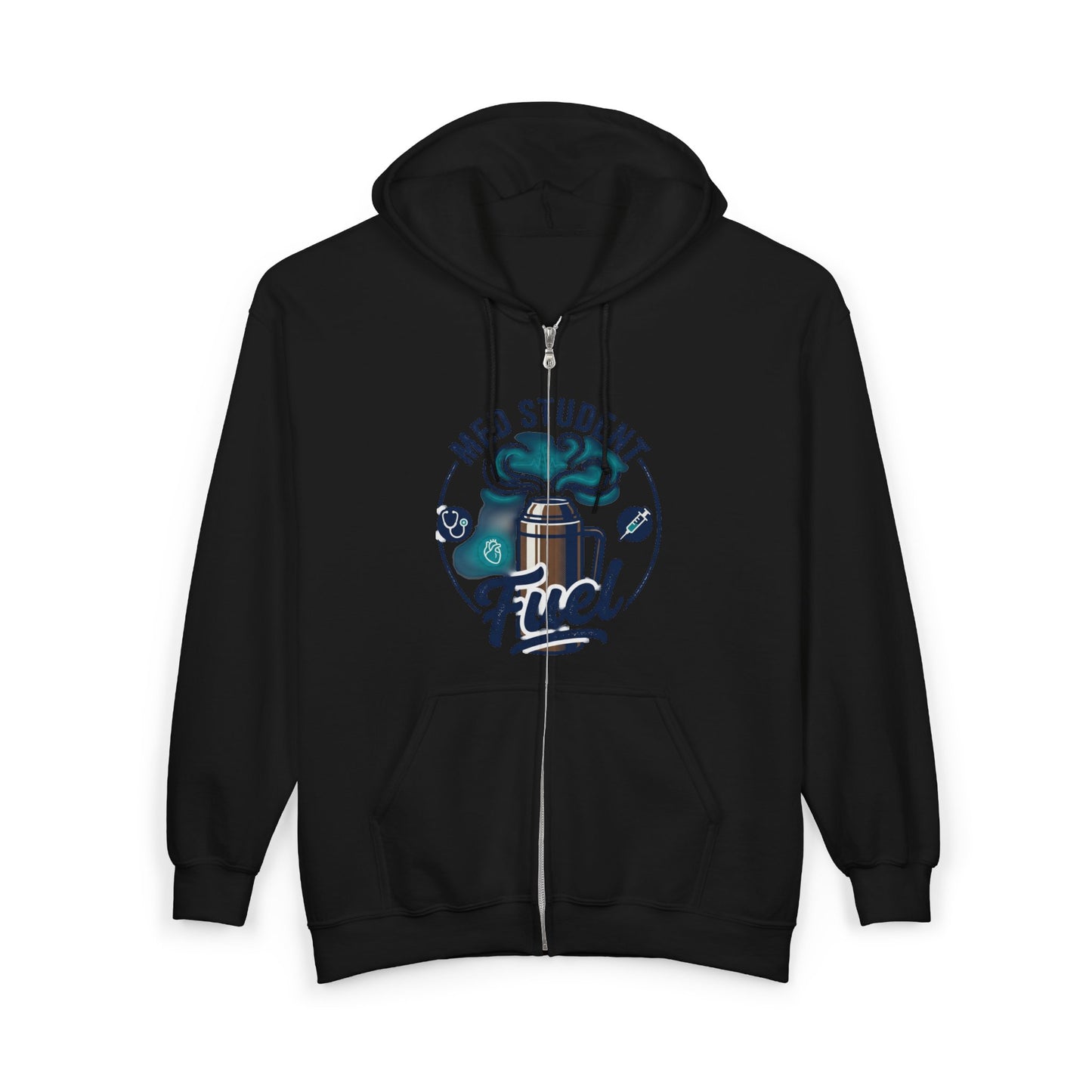 Medical Student Fuel Hoodie