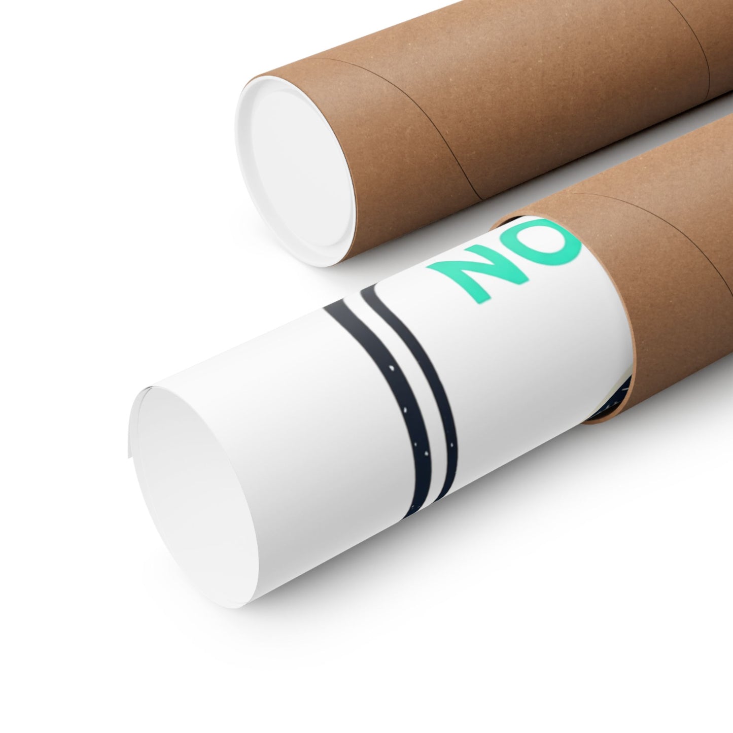 Matte Vertical Posters