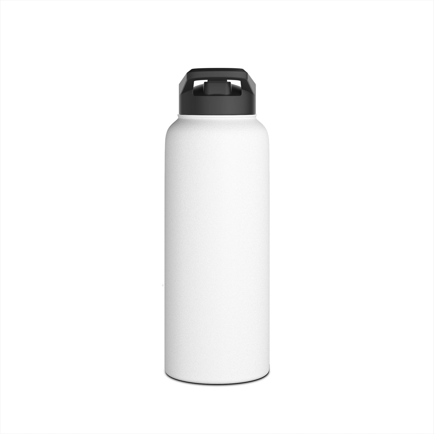Stay Hydrated Nurse Stainless Steel Water Bottle — Medical Student & Healthcare Professional Bottle