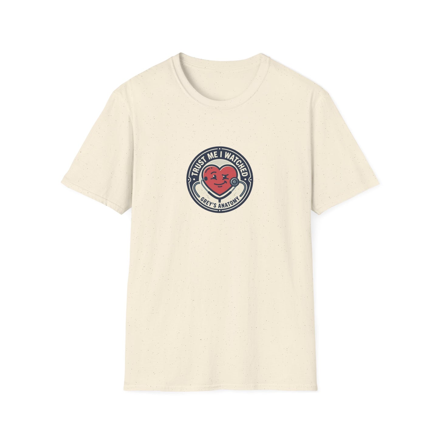 Trust Me I Watched Grey’s Anatomy T-Shirt