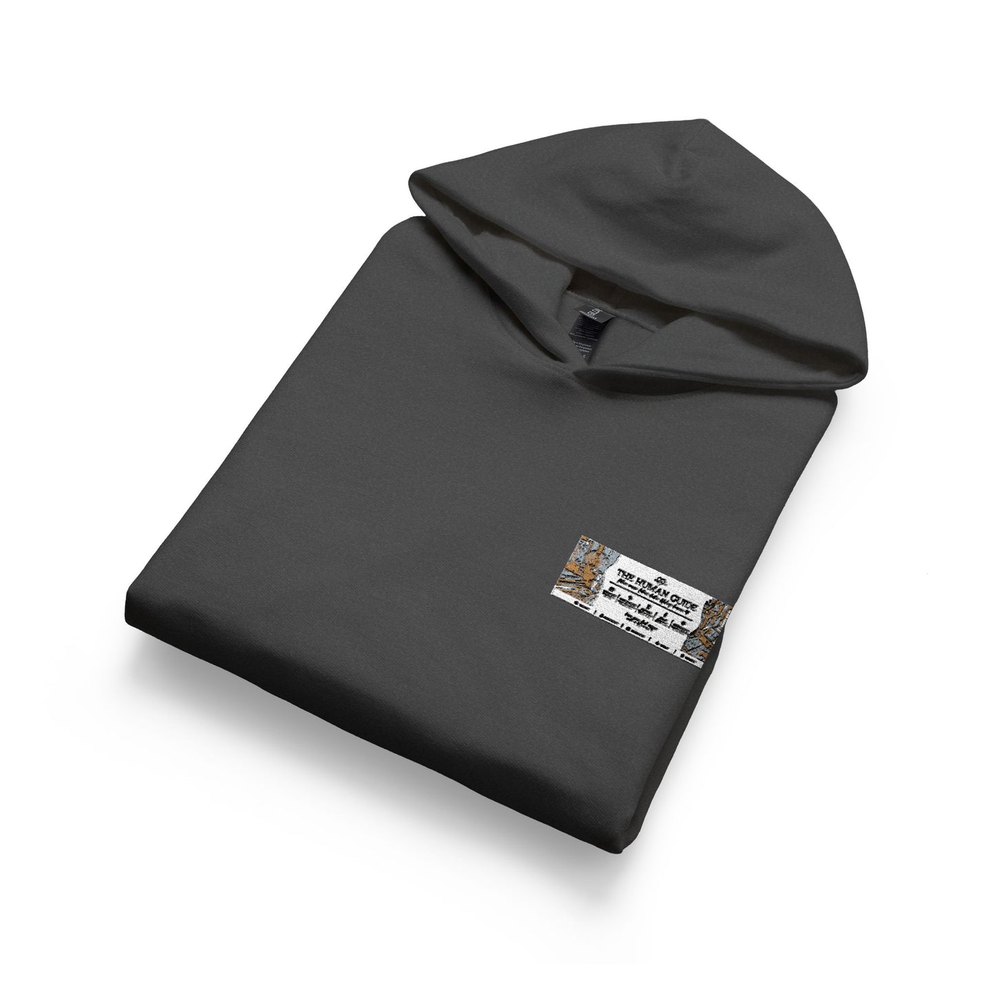 Youth Hoodie — Cute Paw Print "Best Cat Dad Ever" Pocket Design