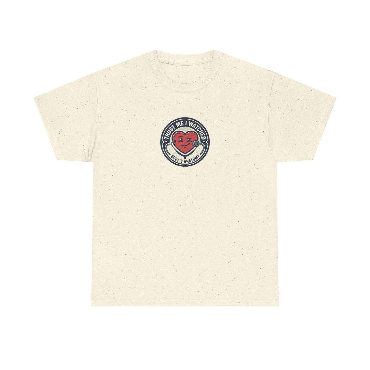 "Trust Me I Watched Grey's Anatomy" T-Shirt