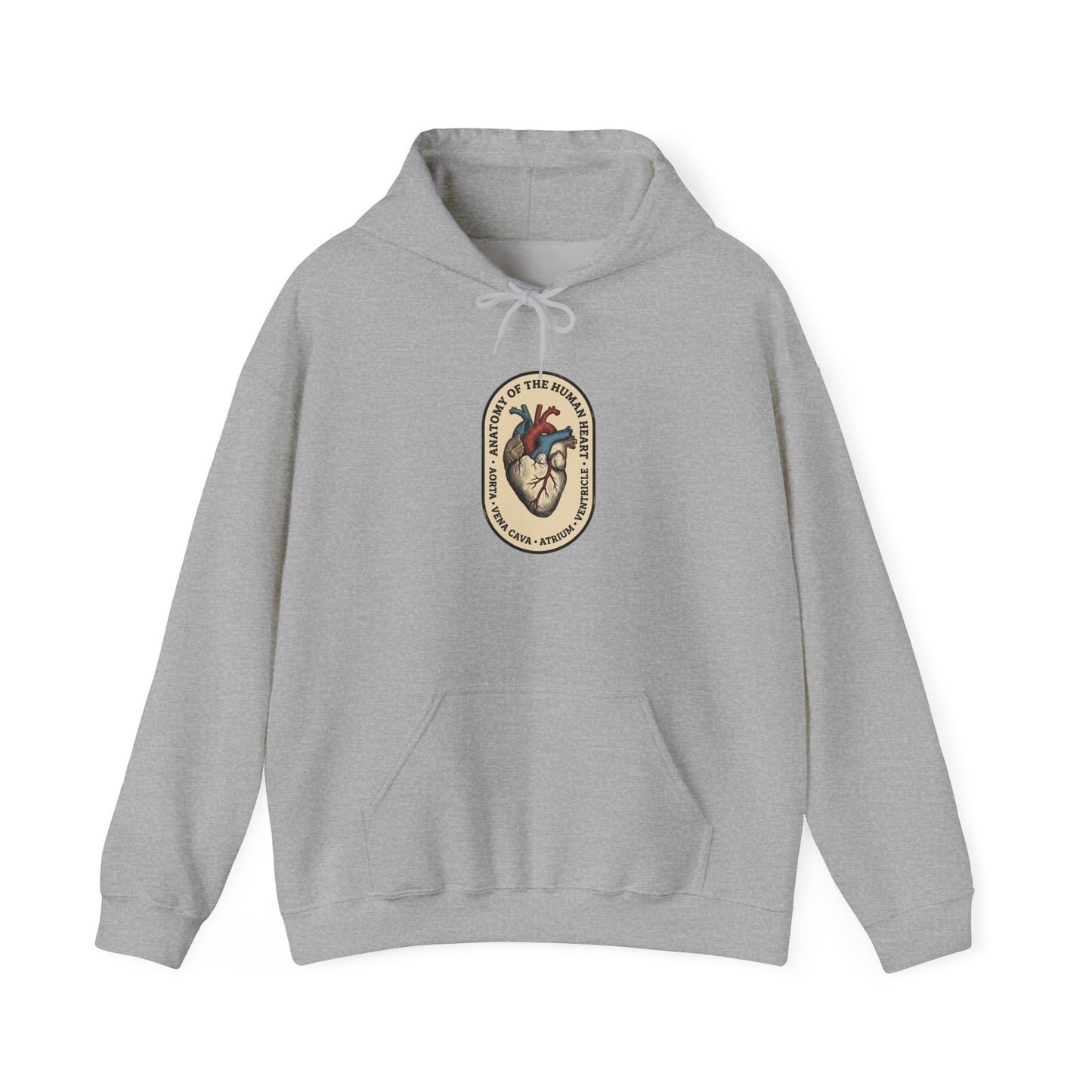 Retro Tiger Patch Hoodie | Easy Tiger vintage vacation animal graphic