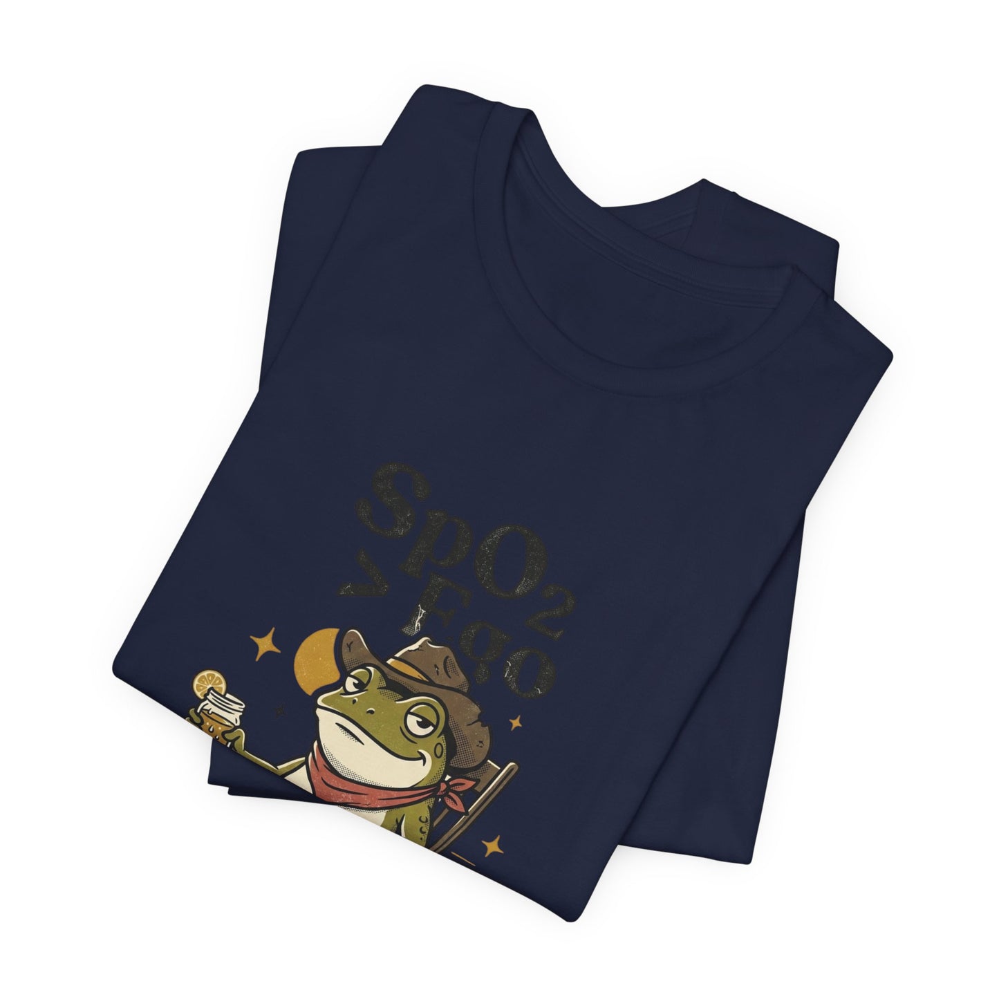 Well Sheeyit Frog Tee | Vintage Southern, Retro Western, Distressed Country Humor