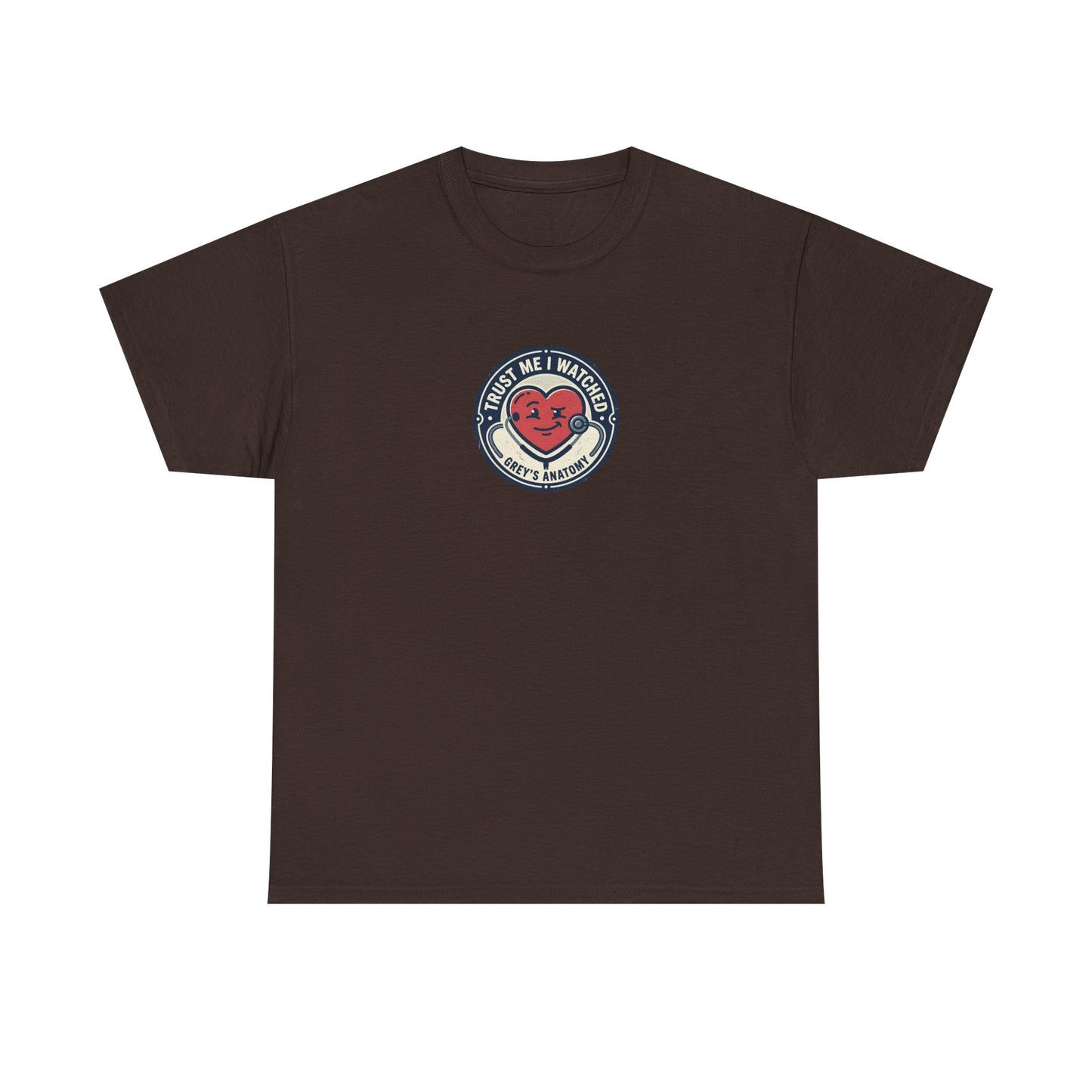 "Trust Me I Watched Grey's Anatomy" T-Shirt