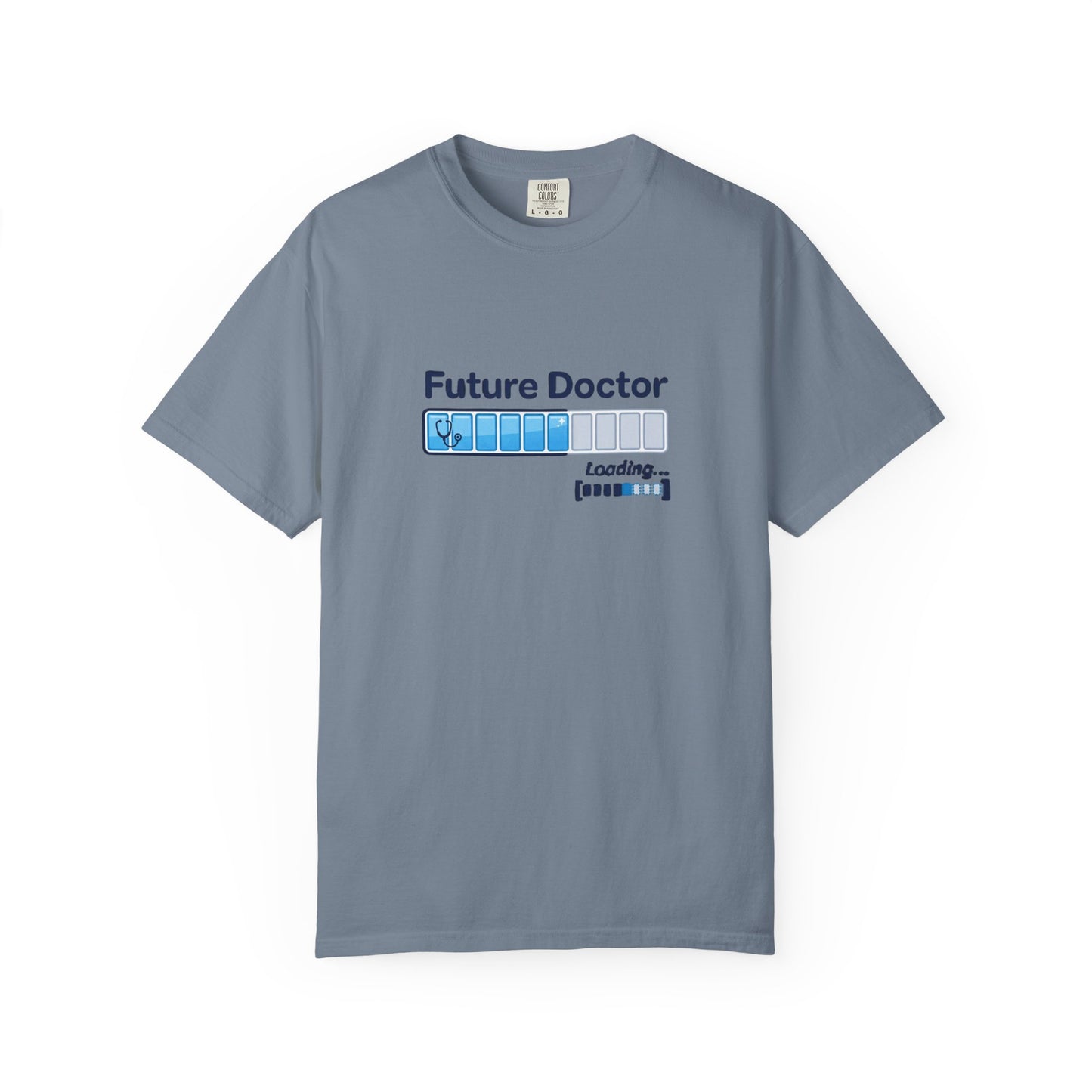 Future Doctor Loading T-Shirt