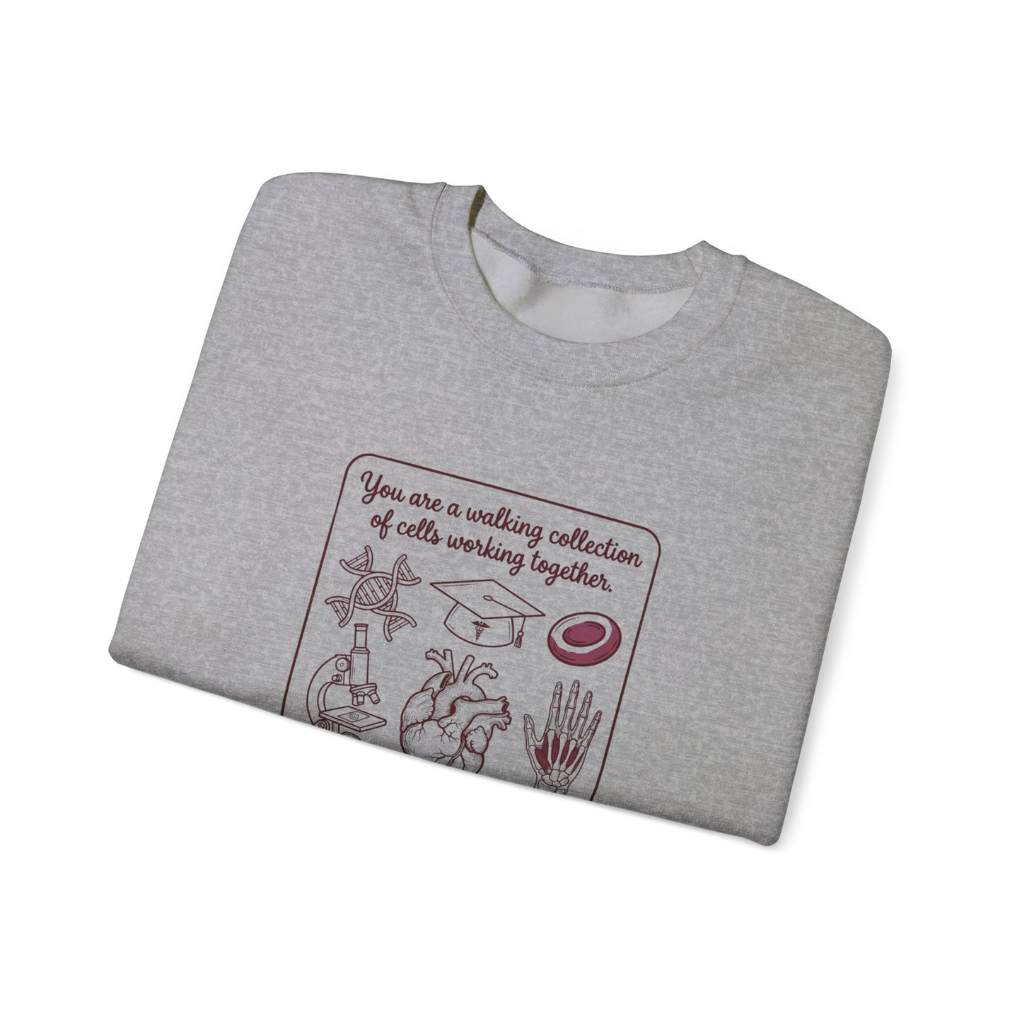 Philadelphia Baseball Pride Sweatshirt | City Pride Crewneck