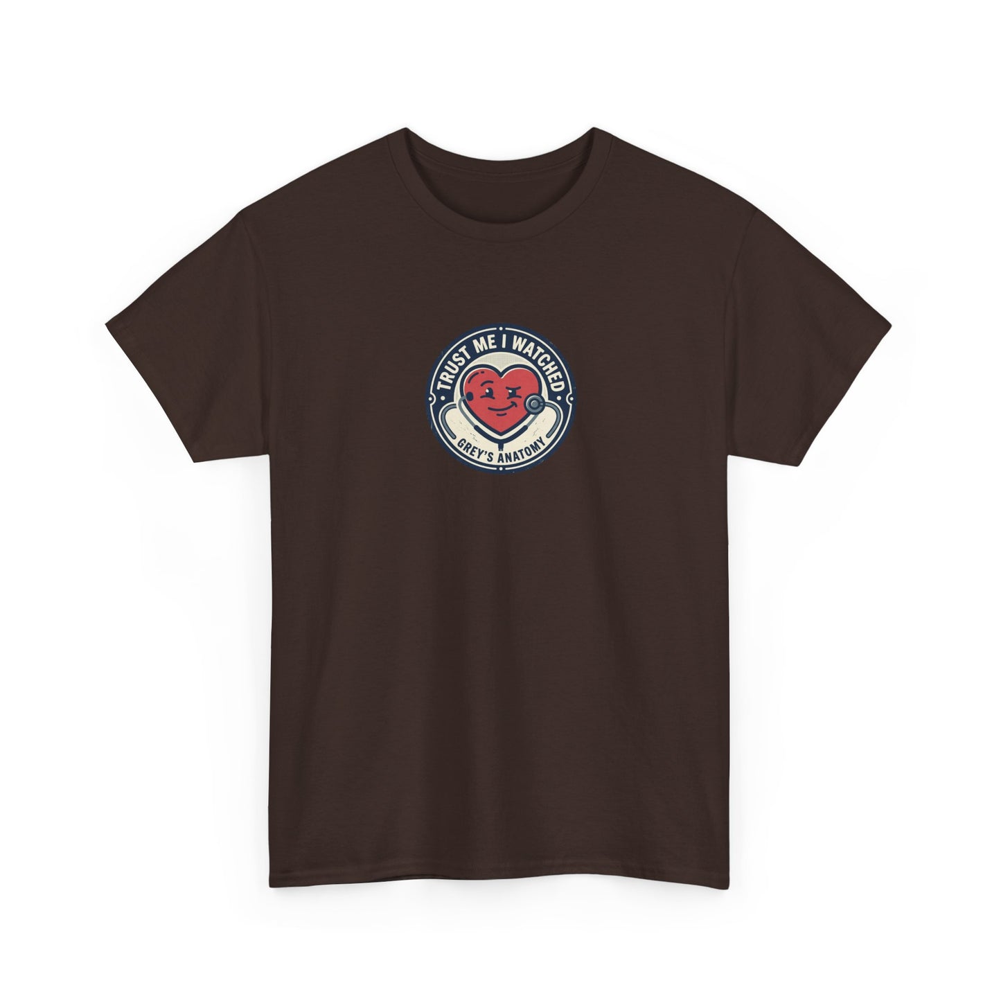 "Trust Me I Watched Grey's Anatomy" T-Shirt
