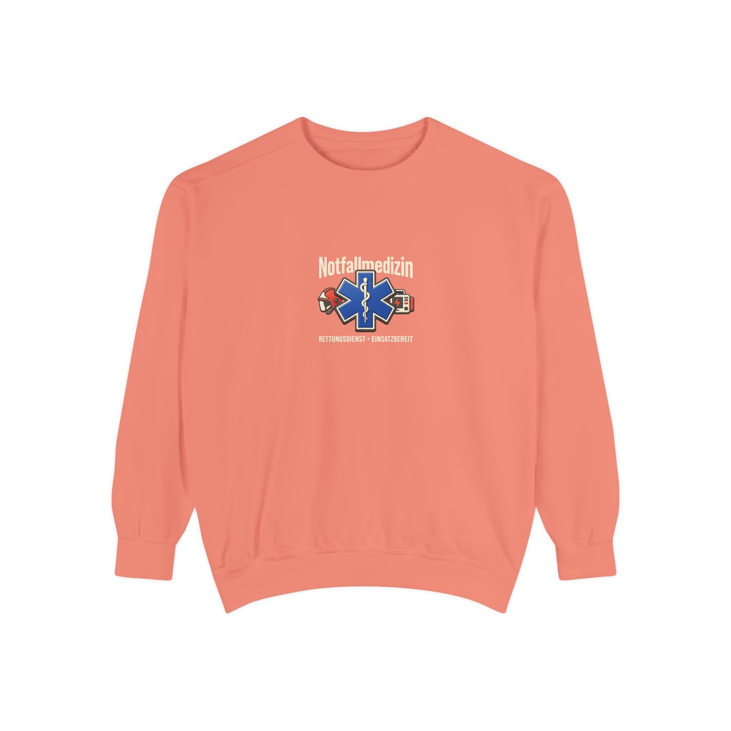 Emergency Medicine Rettung Sweatshirt