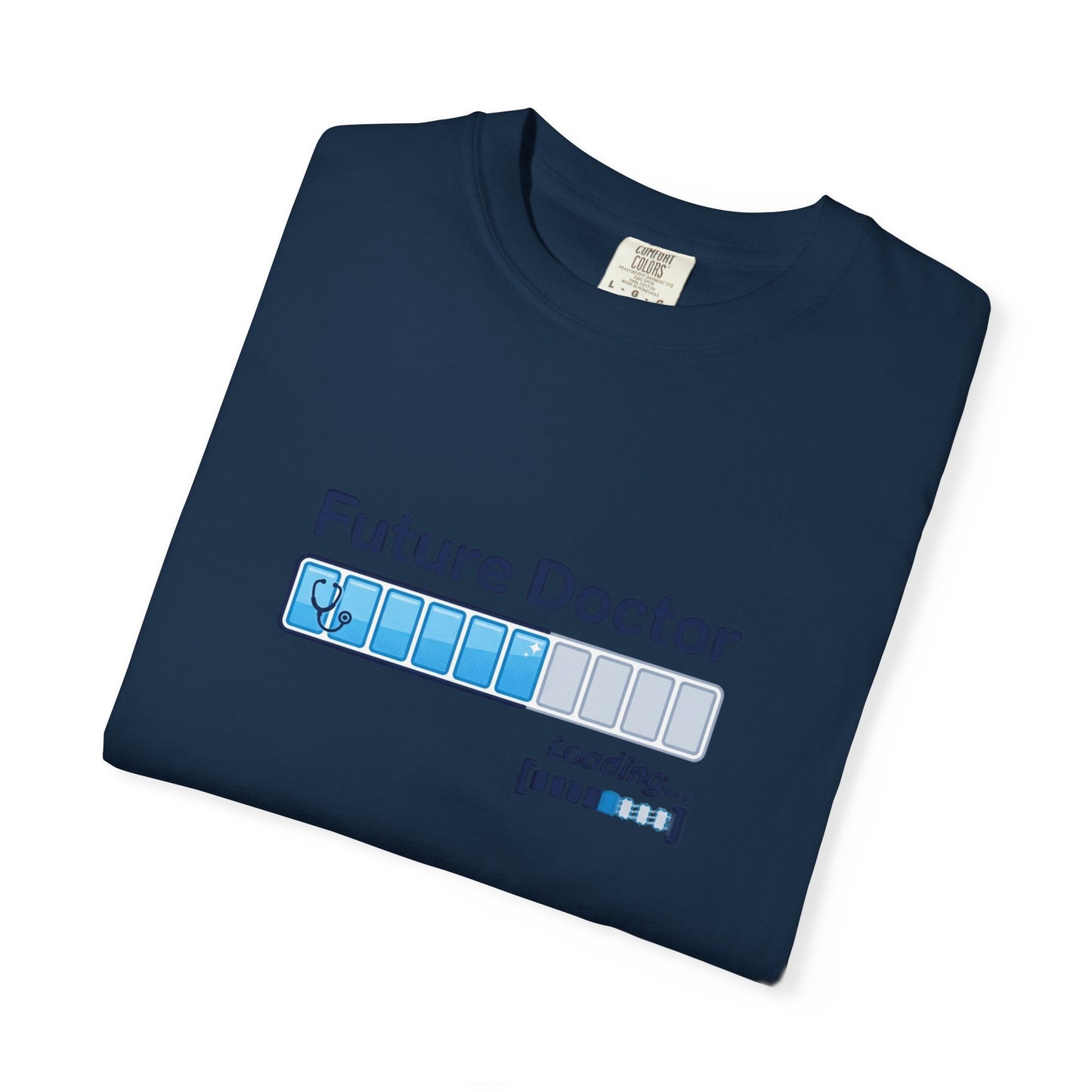 Future Doctor Loading T-Shirt