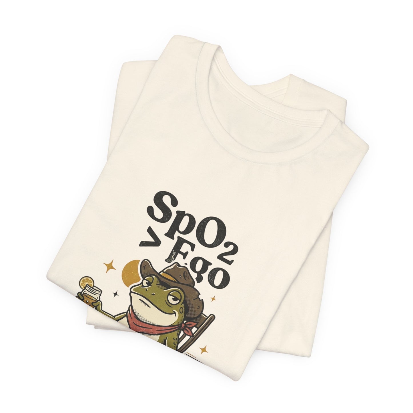 Well Sheeyit Frog Tee | Vintage Southern, Retro Western, Distressed Country Humor