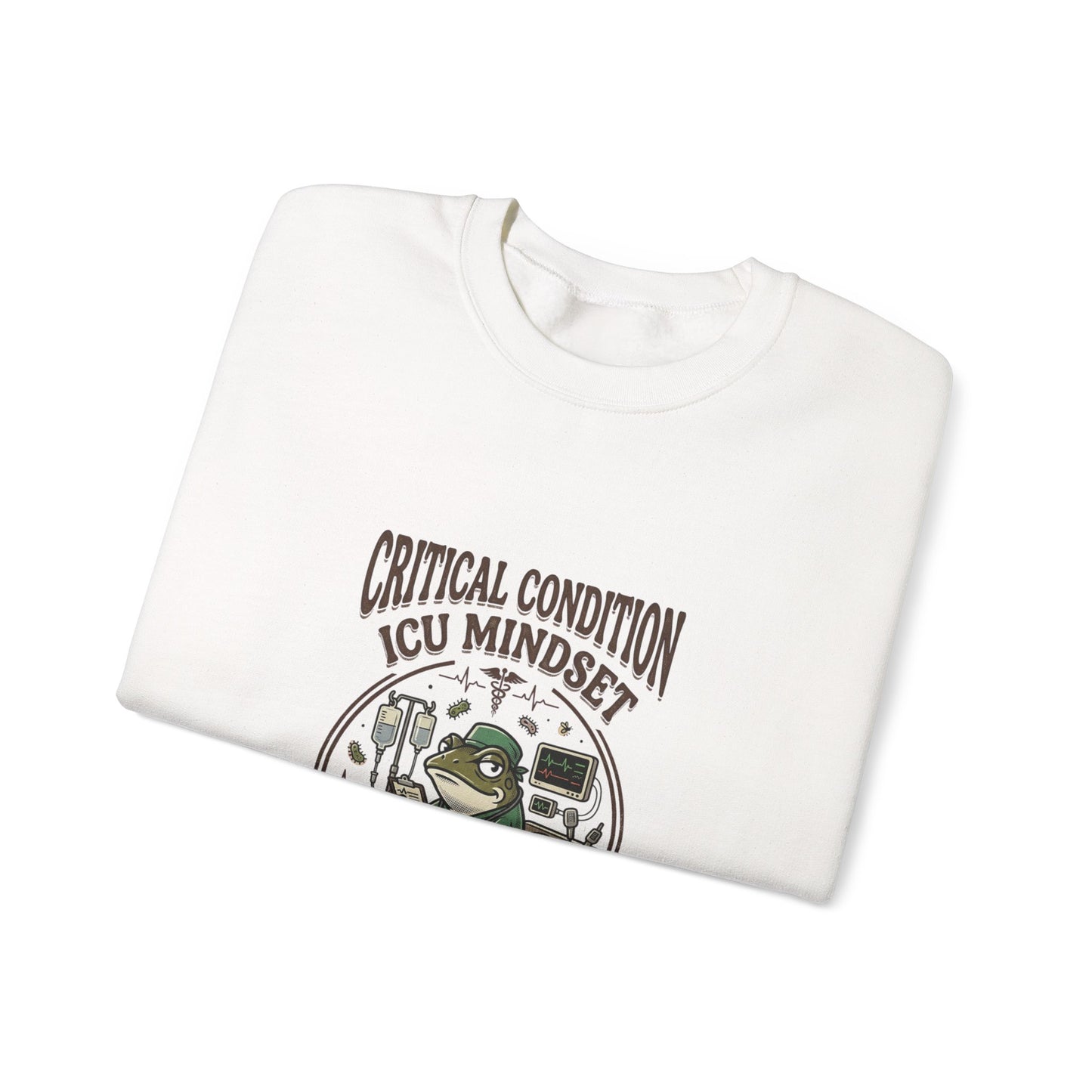 Well Sheeyit Frog Crewneck Sweatshirt | Vintage Southern, Rustic Western