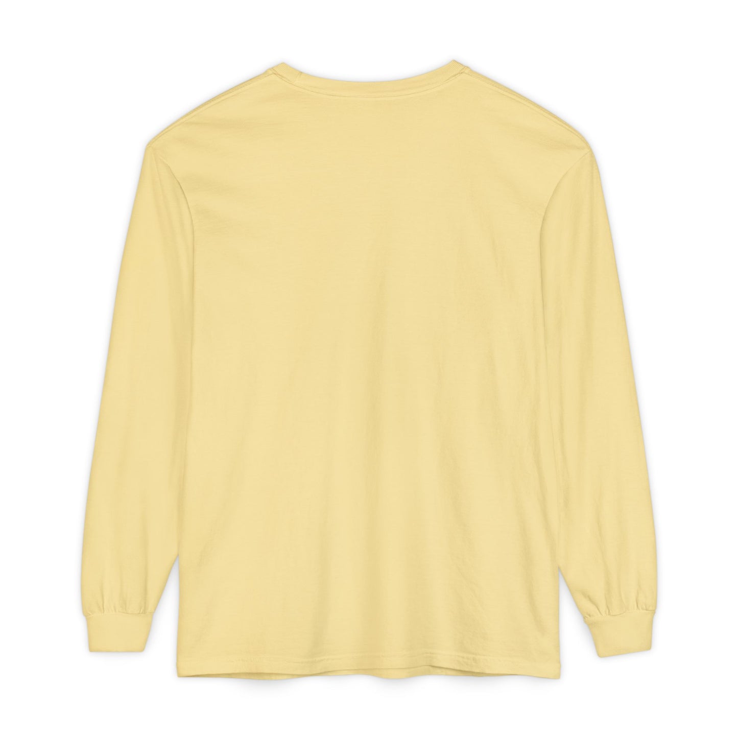 Brain Mode: EKG Graphic Long Sleeve Tee