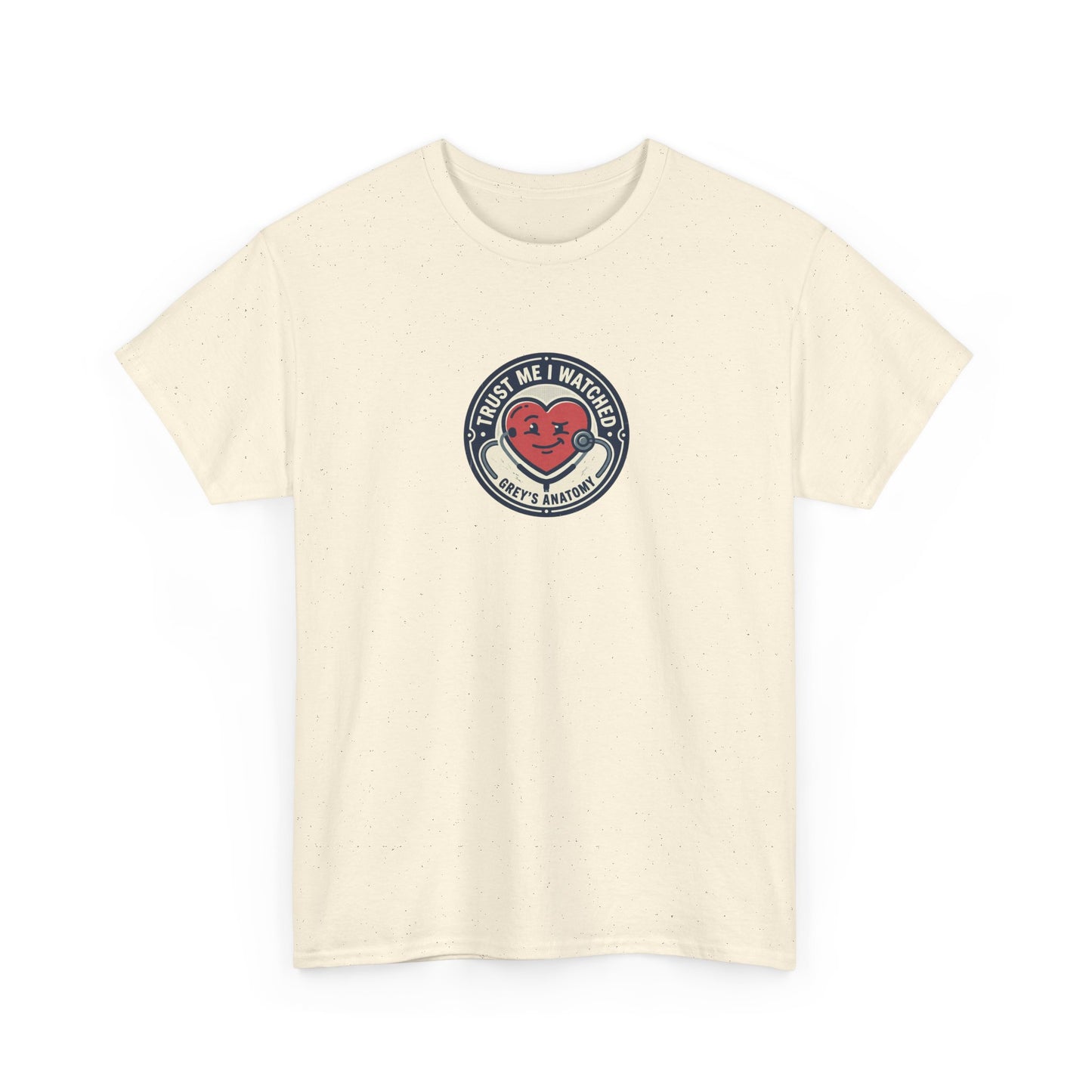"Trust Me I Watched Grey's Anatomy" T-Shirt