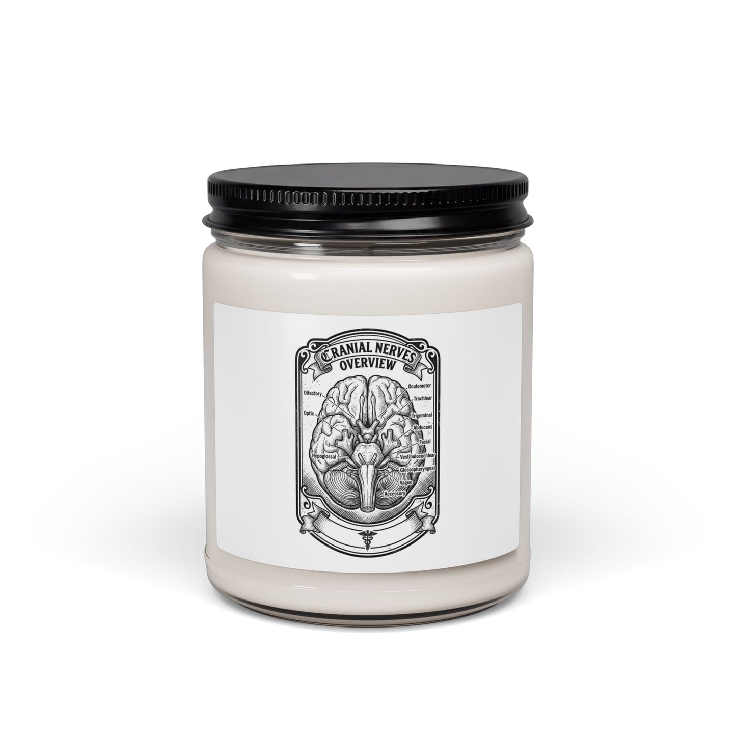 People Over Profit Soy Candle, Scented 9oz | Values-Led Minimal Statement