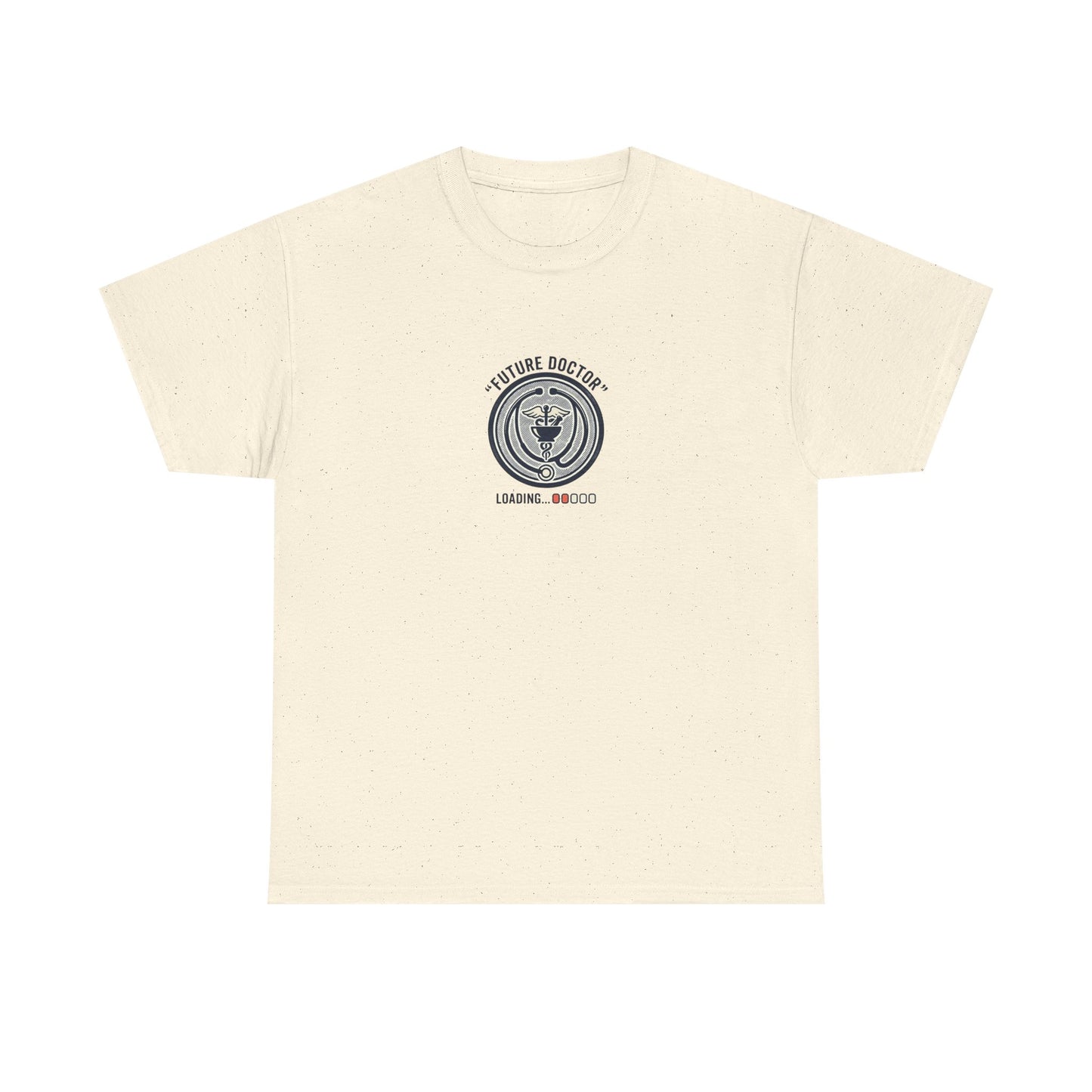 Future Doctor Loading… T-Shirt — Kids Aspiring Physician Tee