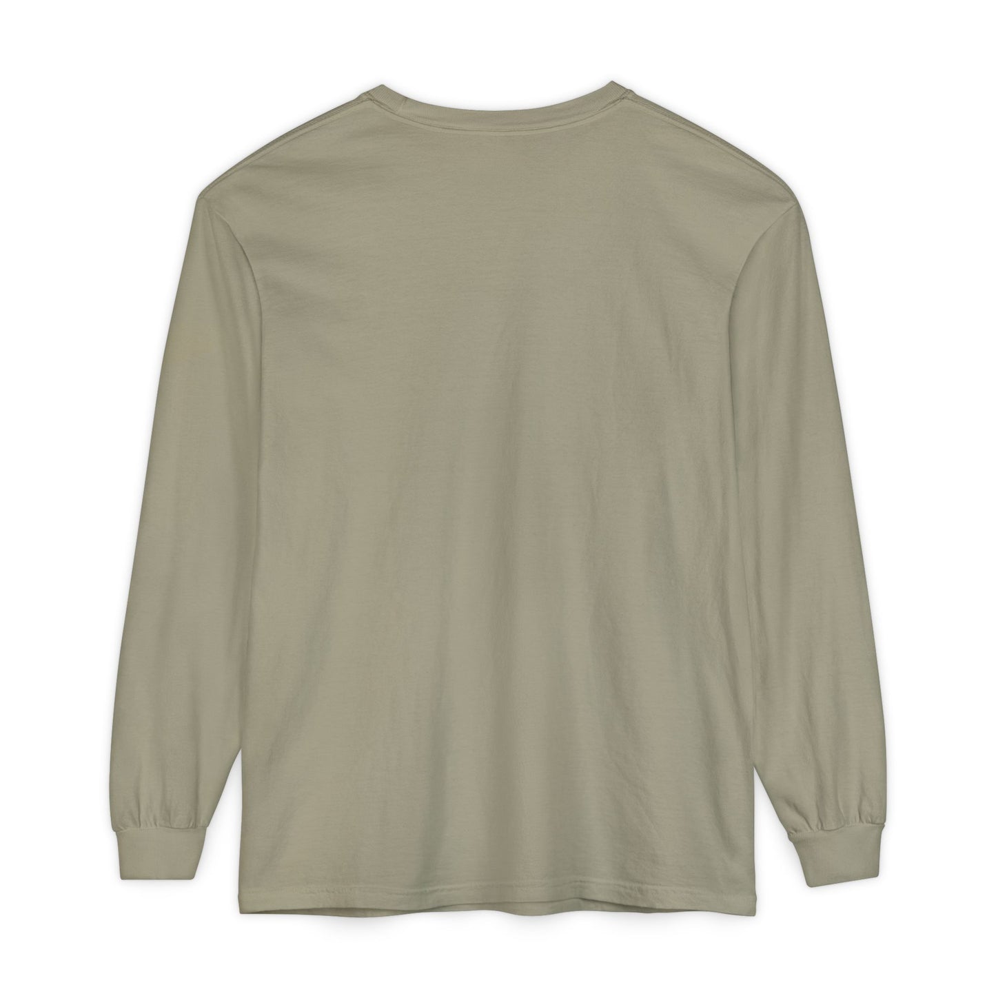 Brain Mode: EKG Graphic Long Sleeve Tee