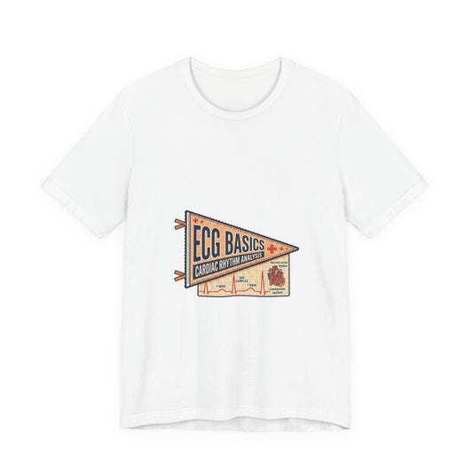 City Basketball Pennant Tee | NY Basketball Pride, Streetwear