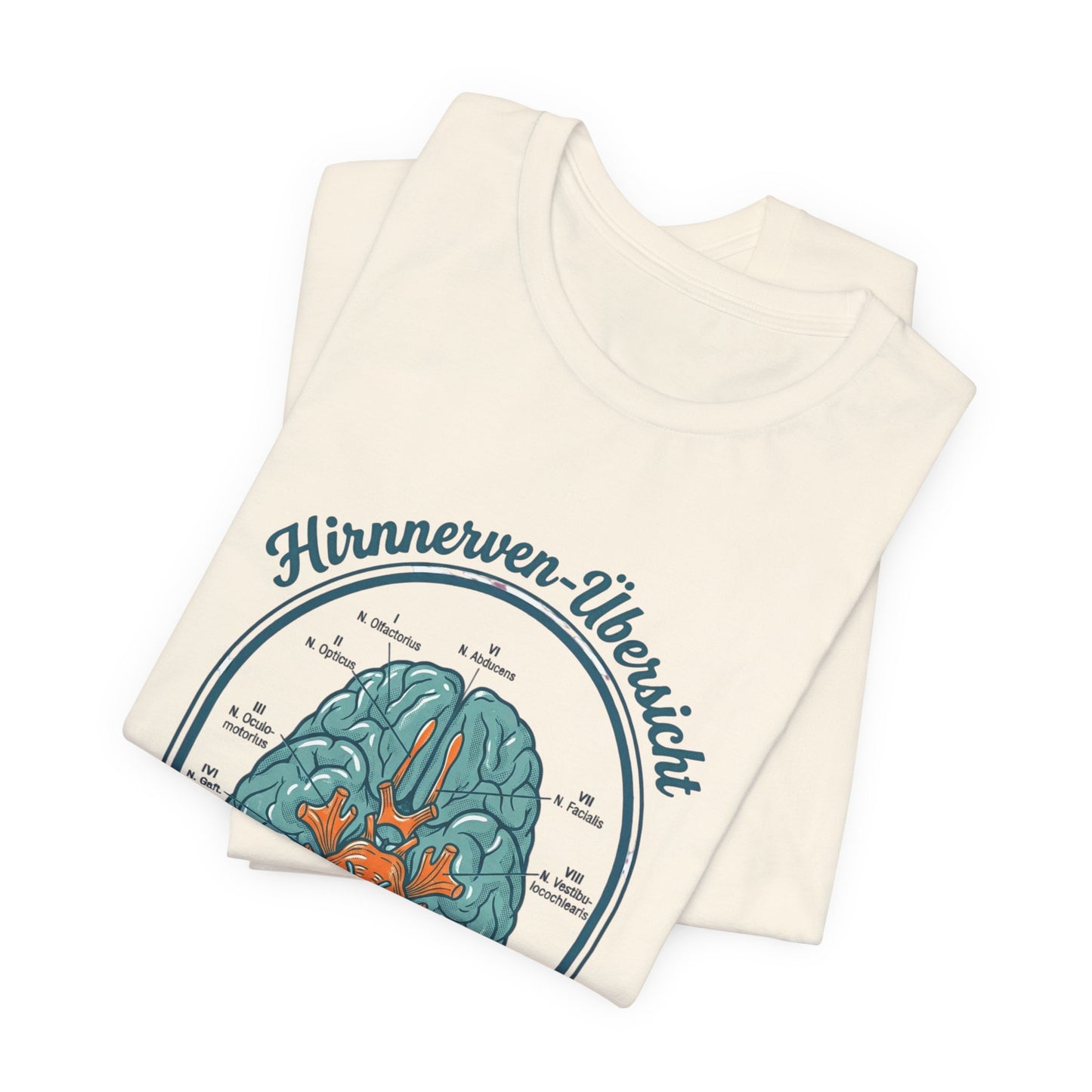 Brain Anatomy Graphic Tee | Book Girl Summer, Literary Aesthetic