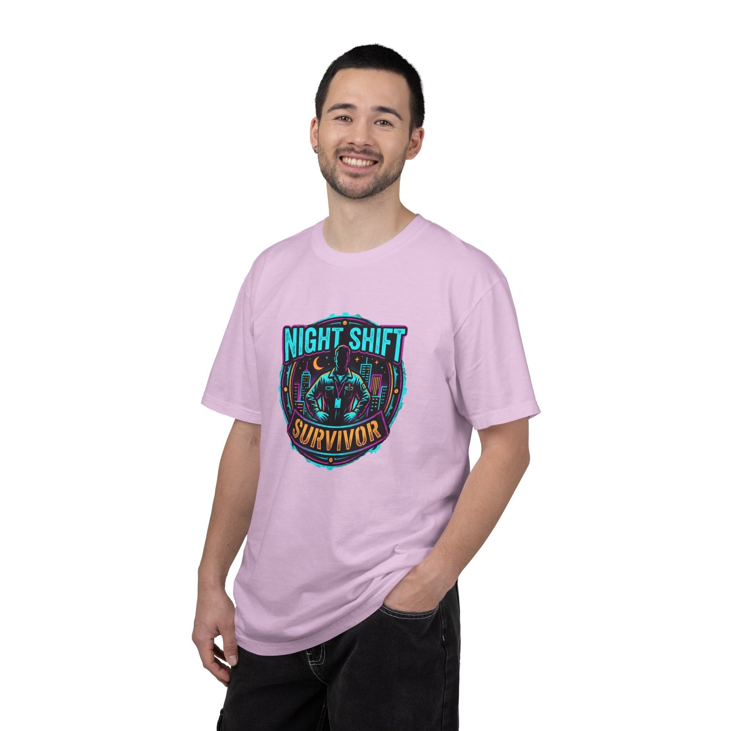 Night Shift Survivor T-Shirt